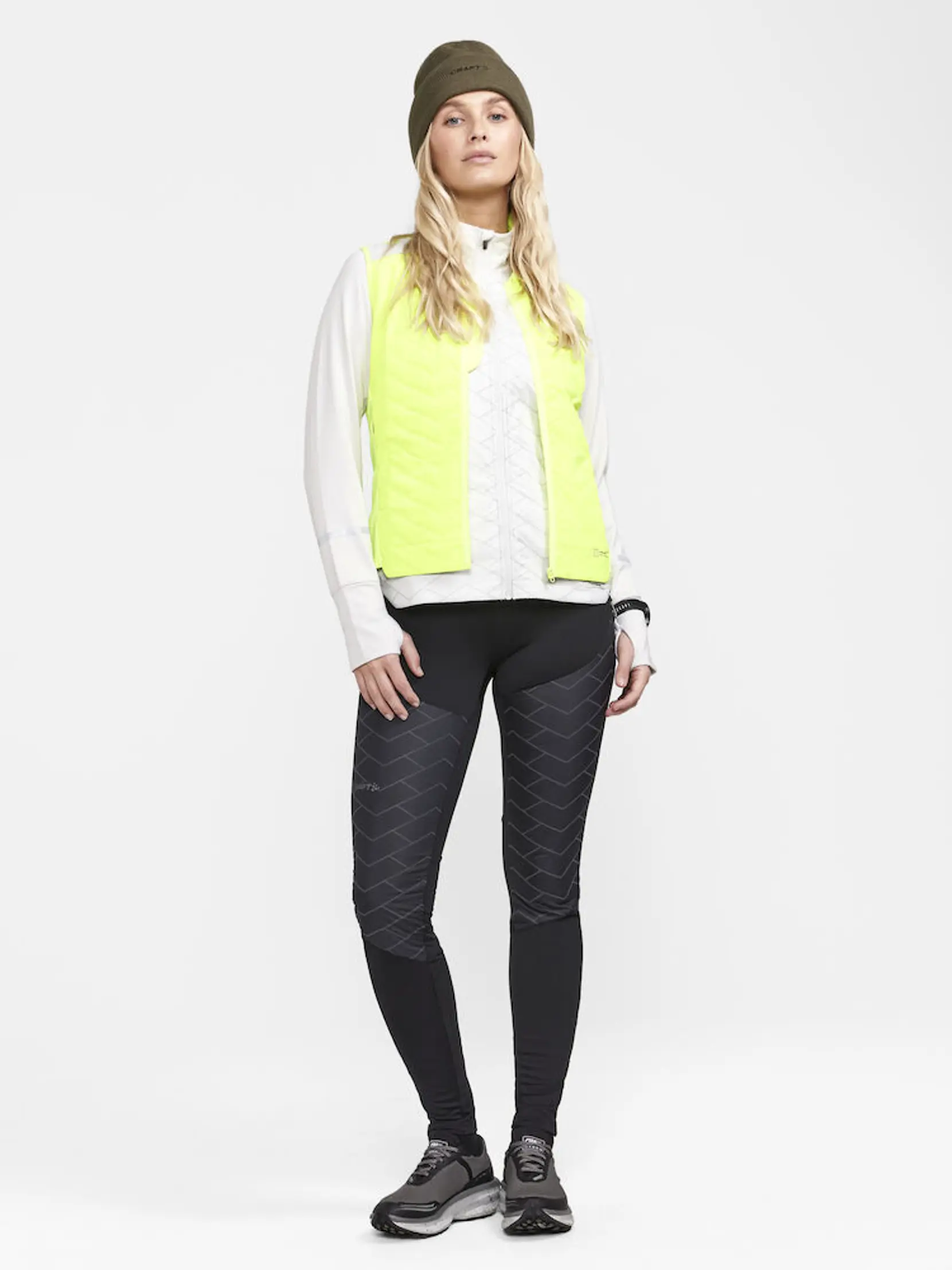 Bild på ADV SubZ Lumen Padded Tights 3 W Bild på ADV SubZ Lumen Padded Tights 3 W