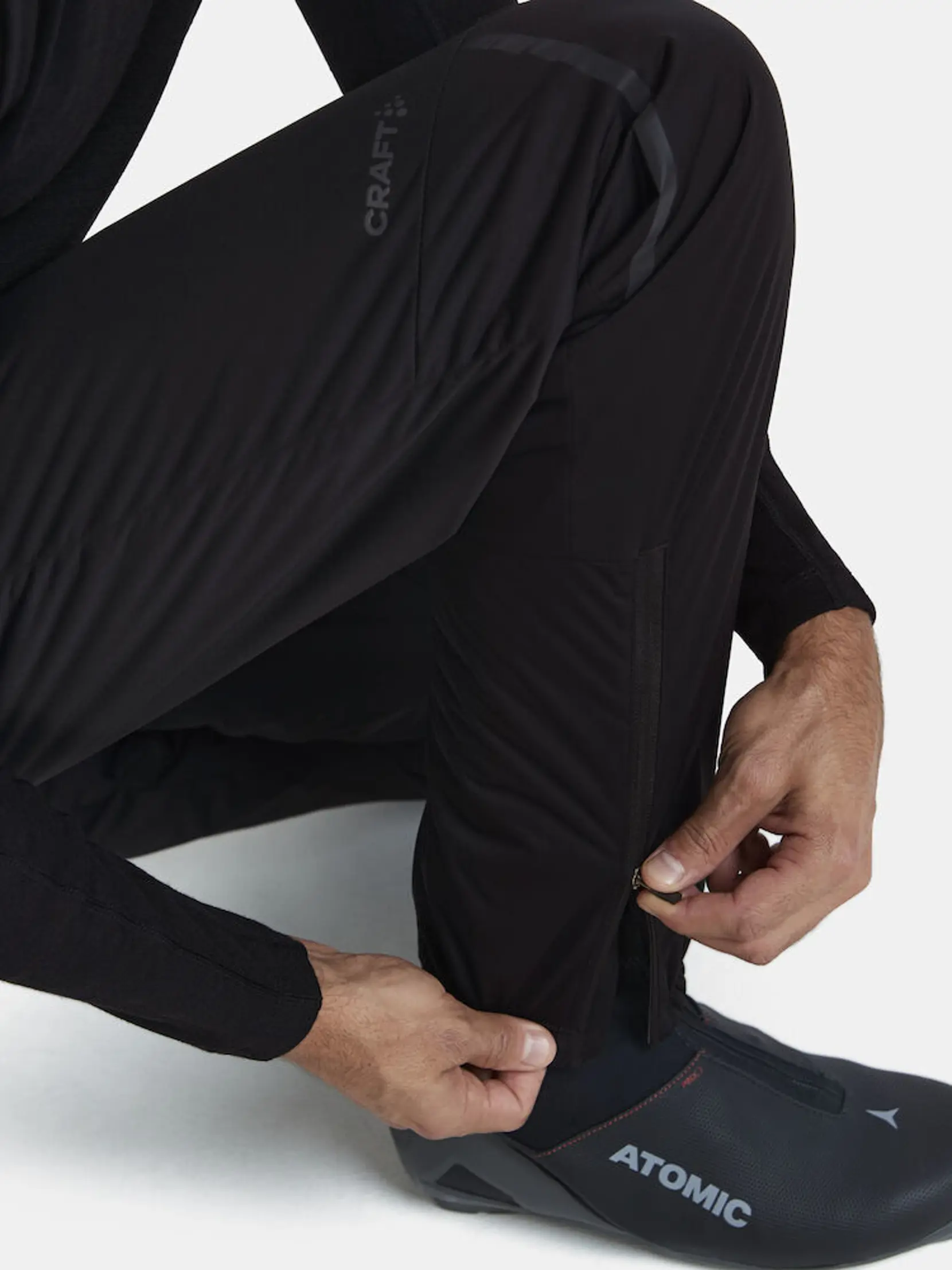 Bild på Core Nordic Training Warm Pants M Bild på Core Nordic Training Warm Pants M