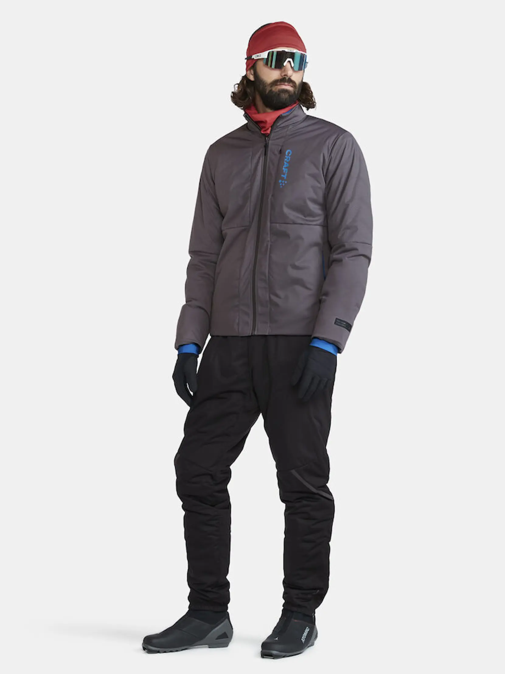 Bild på Core Nordic Training Warm Pants M Bild på Core Nordic Training Warm Pants M