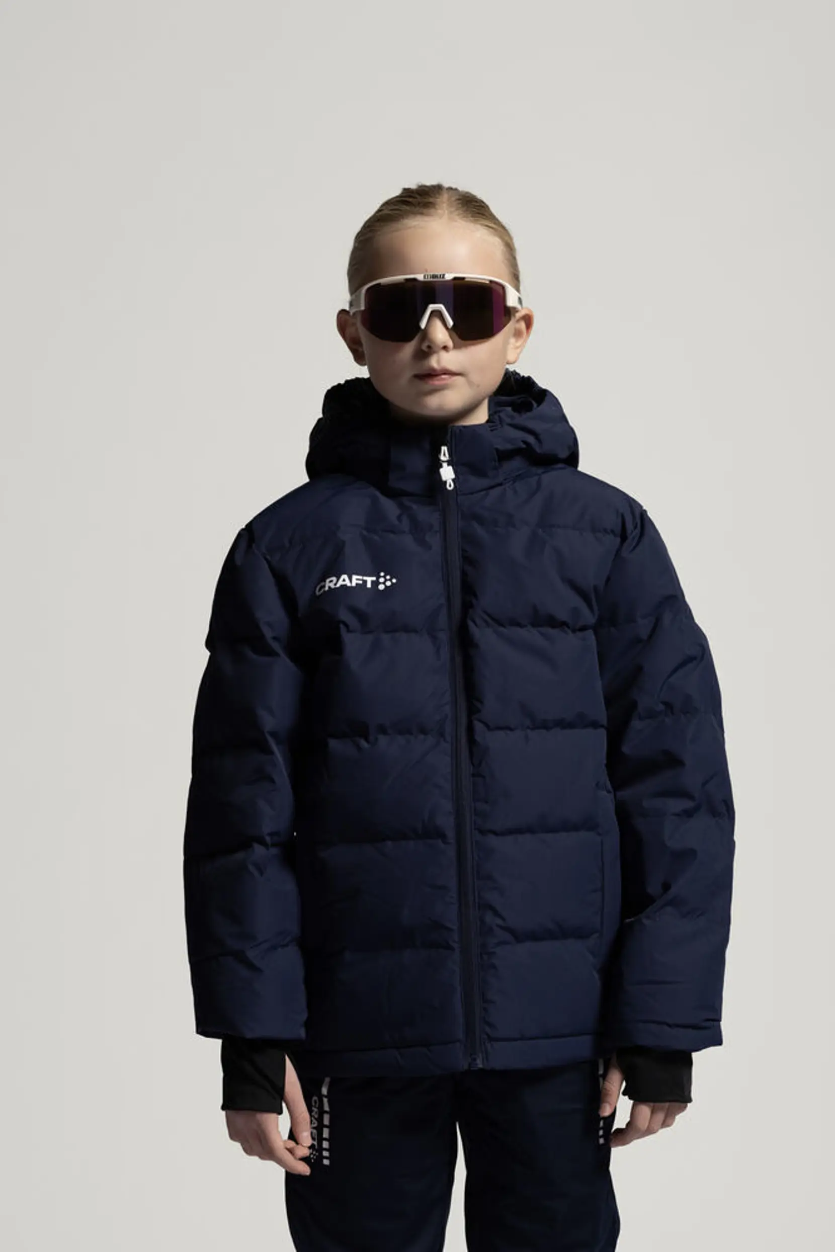 Bild på Evolve Down Jacket Jr Bild på Evolve Down Jacket Jr