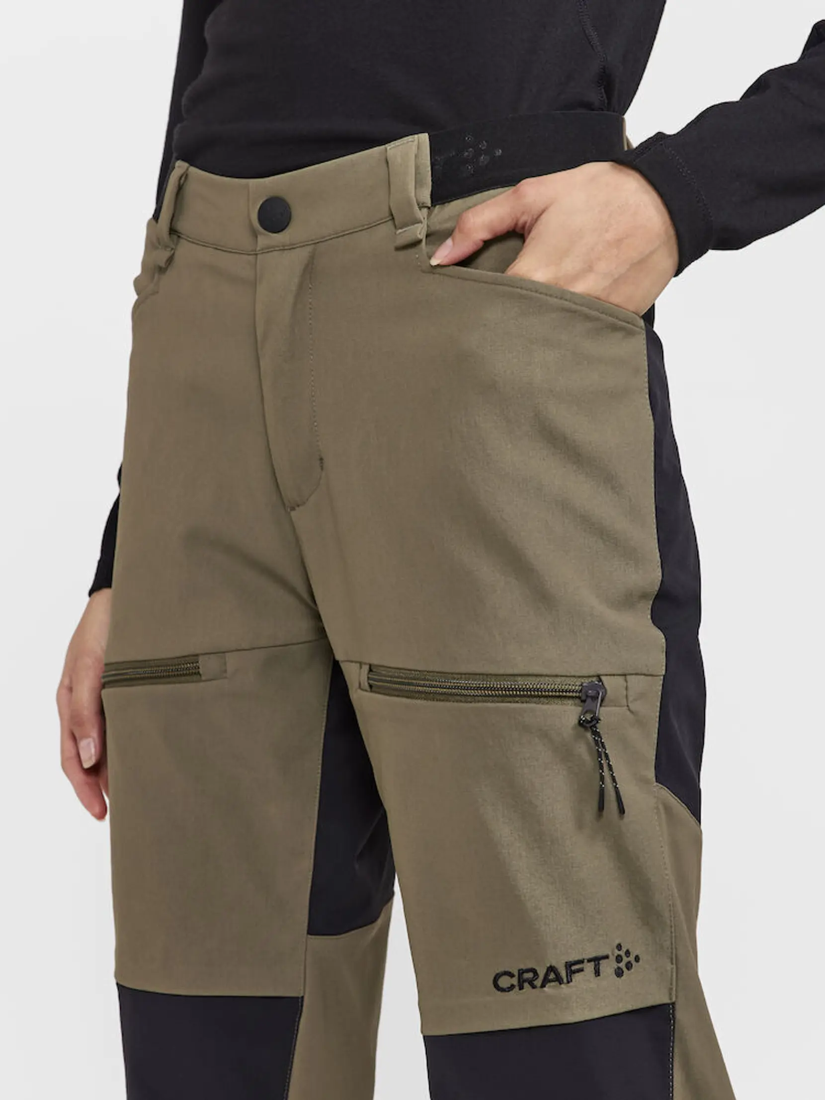 Bild på PRO Explore Hiking Pant W Bild på PRO Explore Hiking Pant W