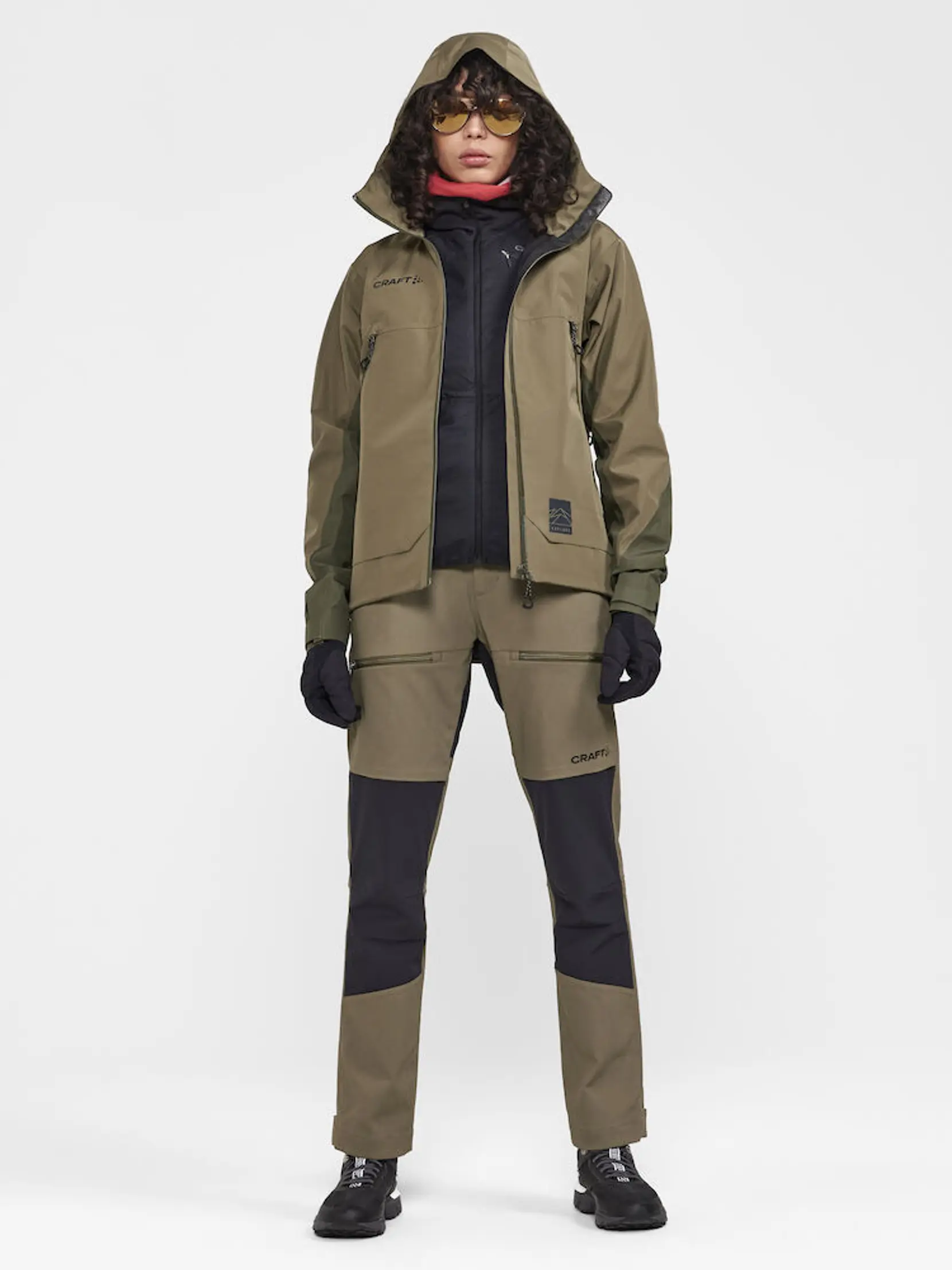 Bild på PRO Explore Hiking Pant W Bild på PRO Explore Hiking Pant W