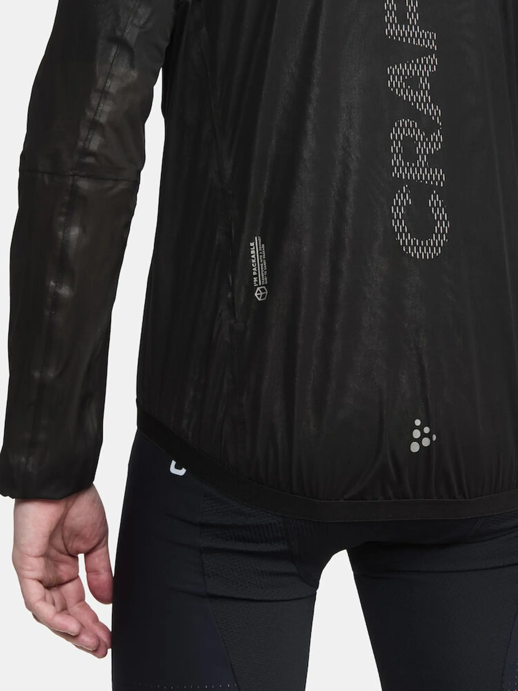 Bild på Pro Nano Hydro Jacket M Bild på Pro Nano Hydro Jacket M
