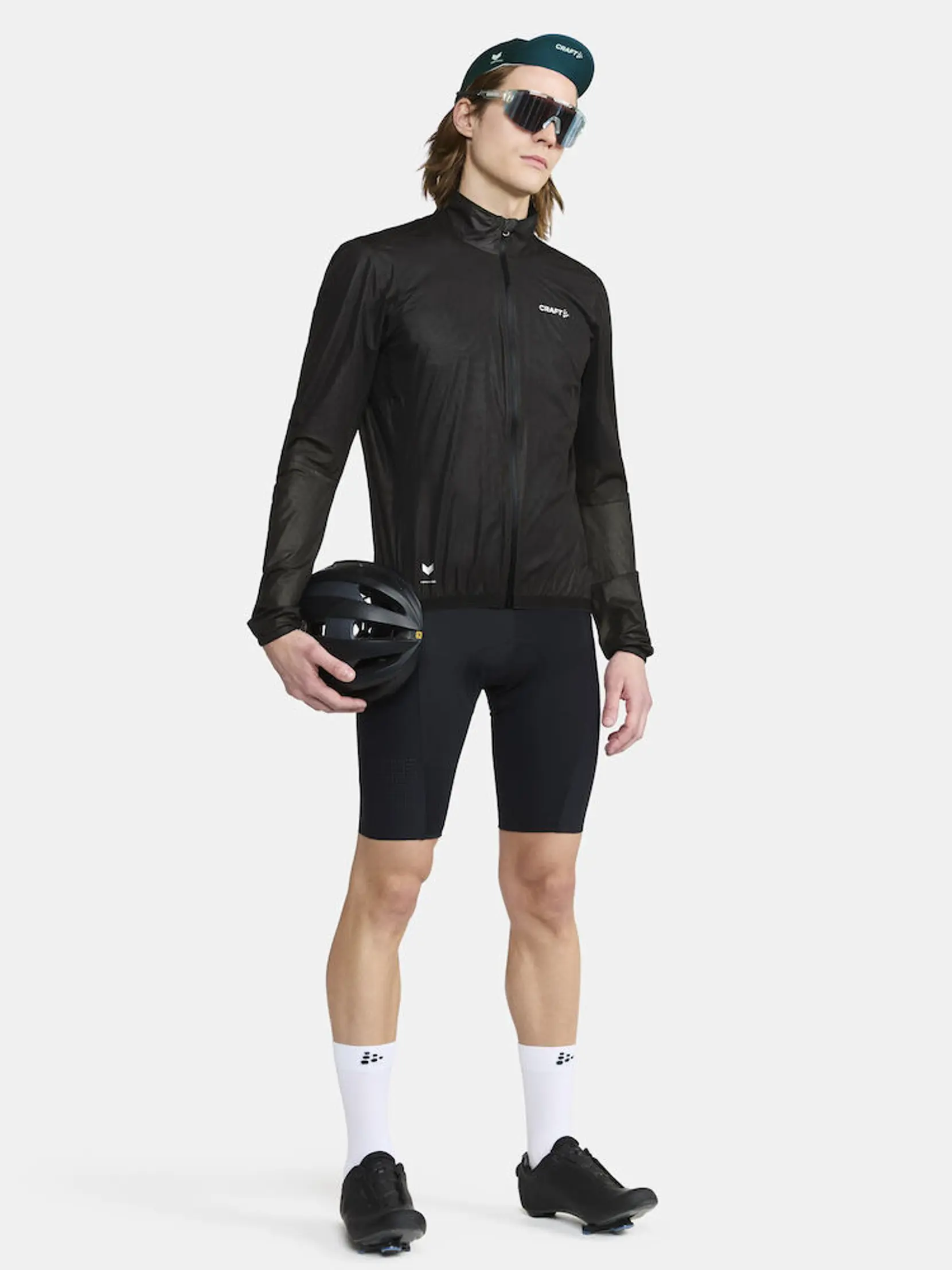 Bild på Pro Nano Hydro Jacket M Bild på Pro Nano Hydro Jacket M