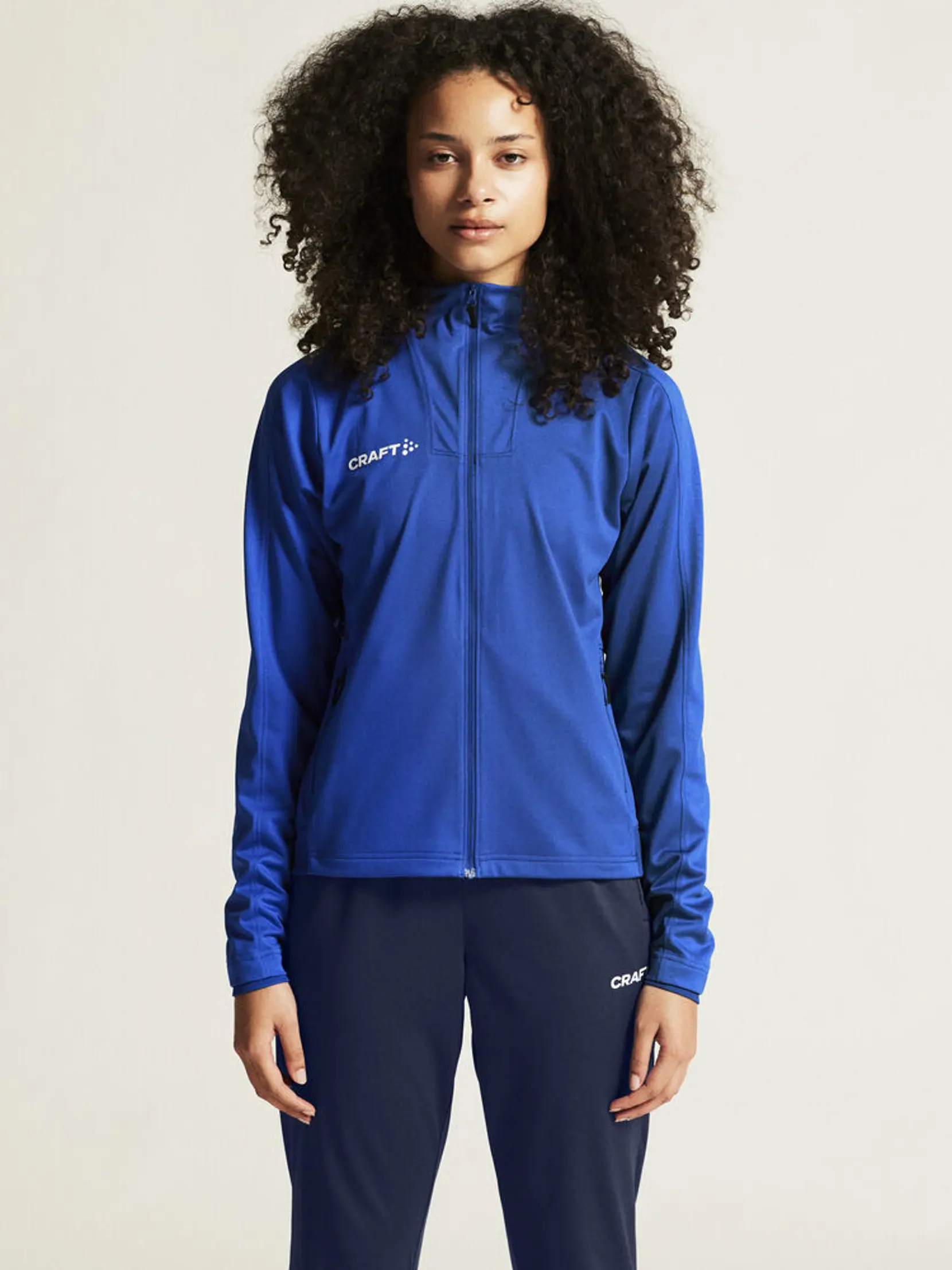 Bild på Evolve 2.0 Full Zip Jacket W Bild på Evolve 2.0 Full Zip Jacket W
