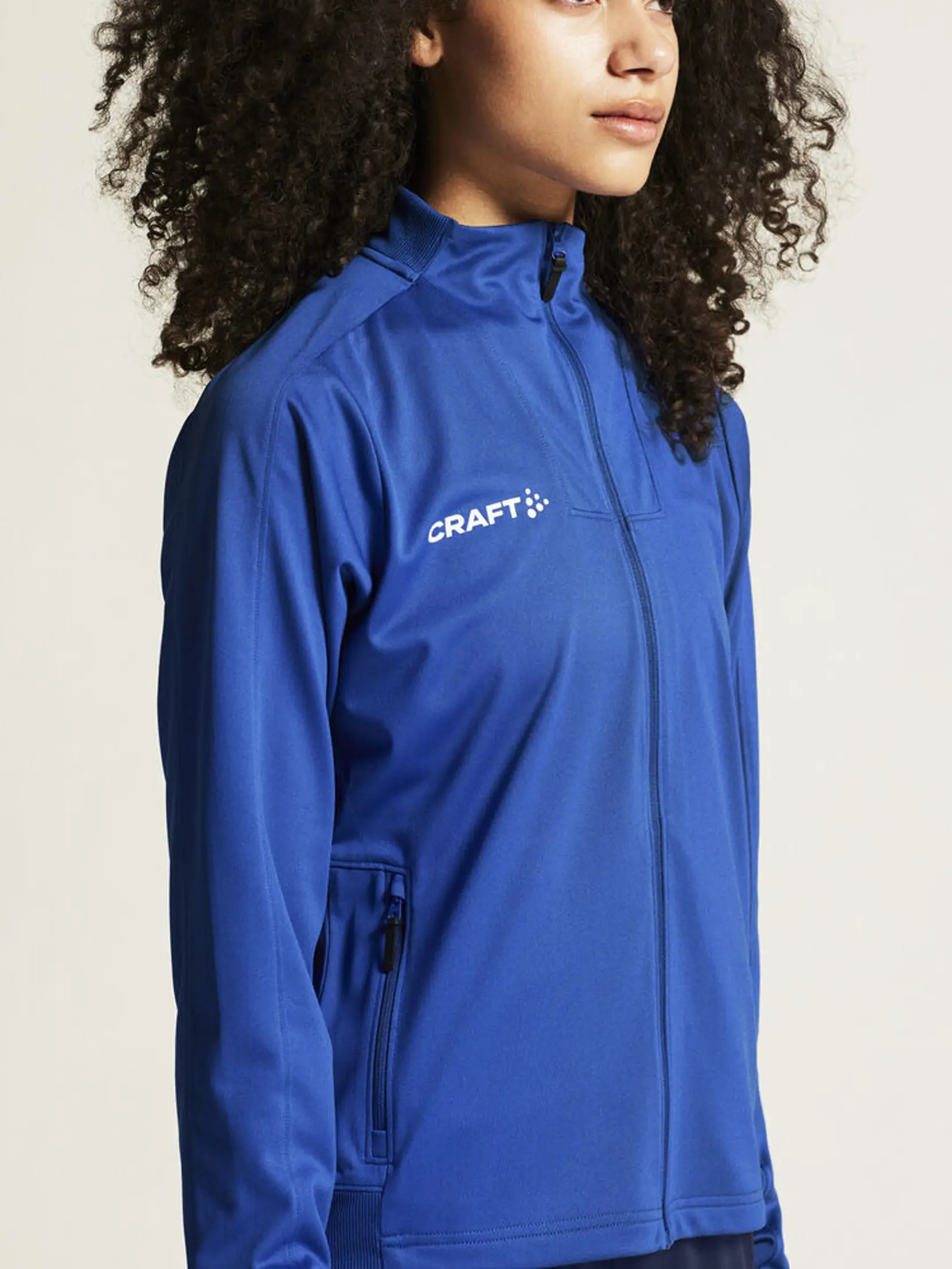 Bild på Evolve 2.0 Full Zip Jacket W Bild på Evolve 2.0 Full Zip Jacket W