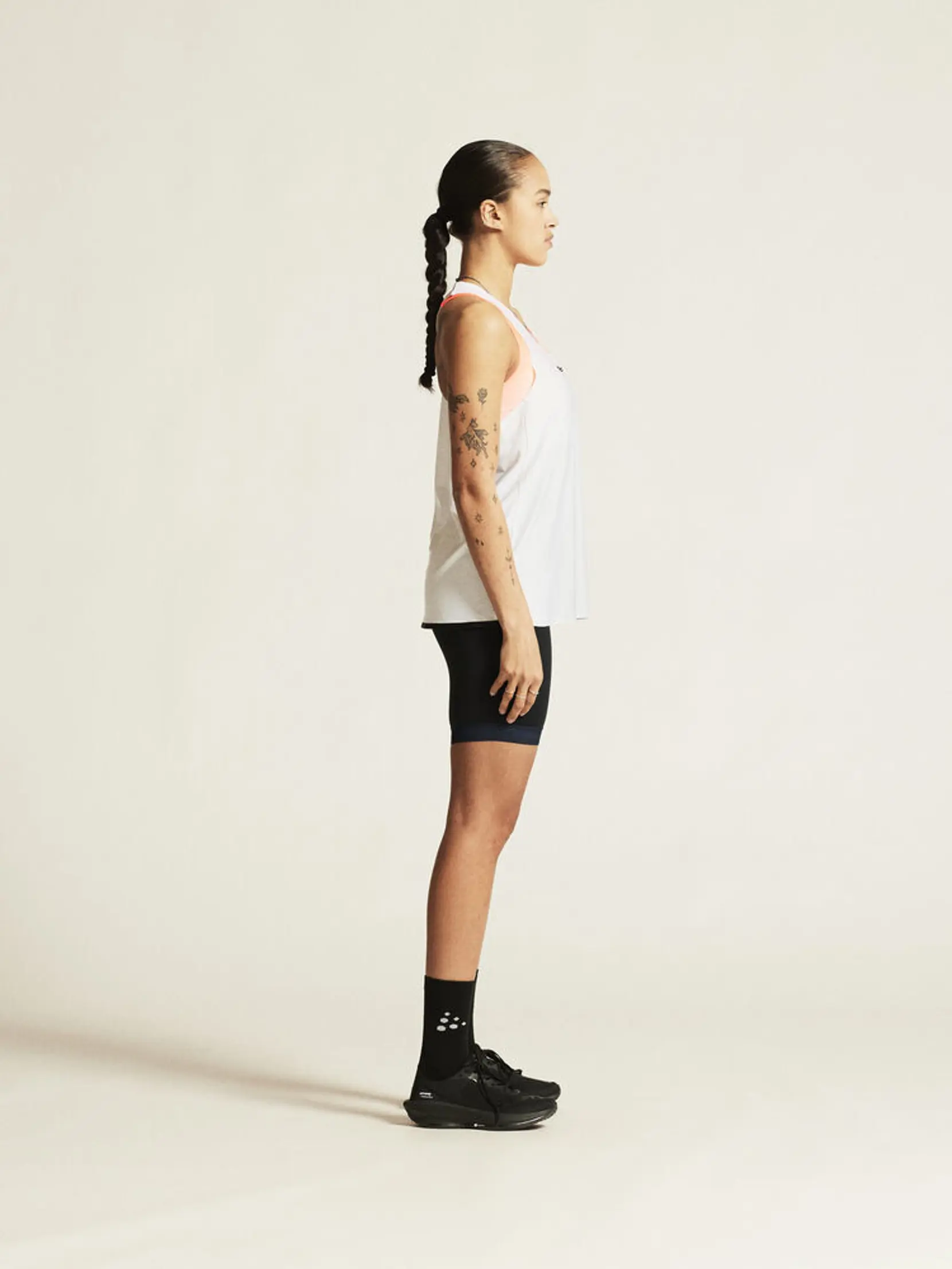 Bild på Race Day Singlet W Bild på Race Day Singlet W