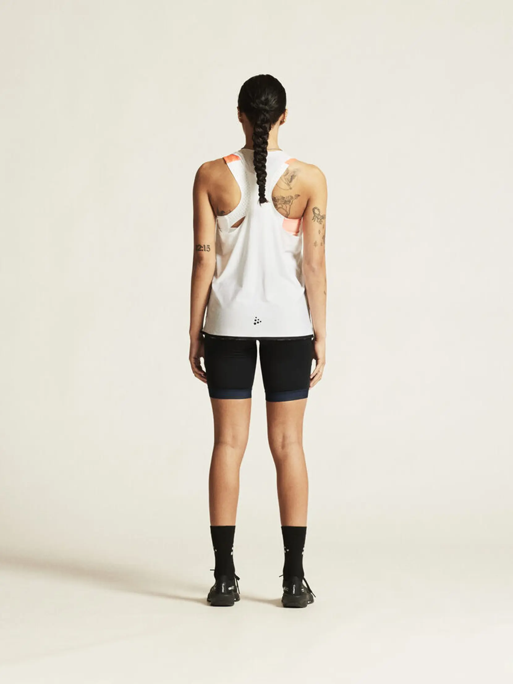Bild på Race Day Singlet W Bild på Race Day Singlet W