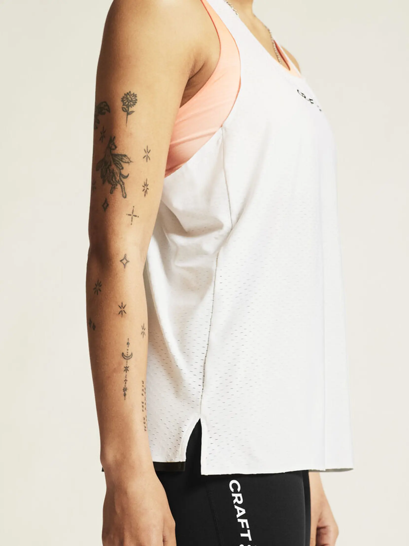 Bild på Race Day Singlet W Bild på Race Day Singlet W