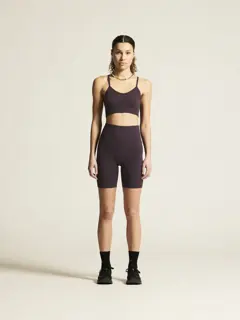 Bild på Collective Rib Strap Sports bra W