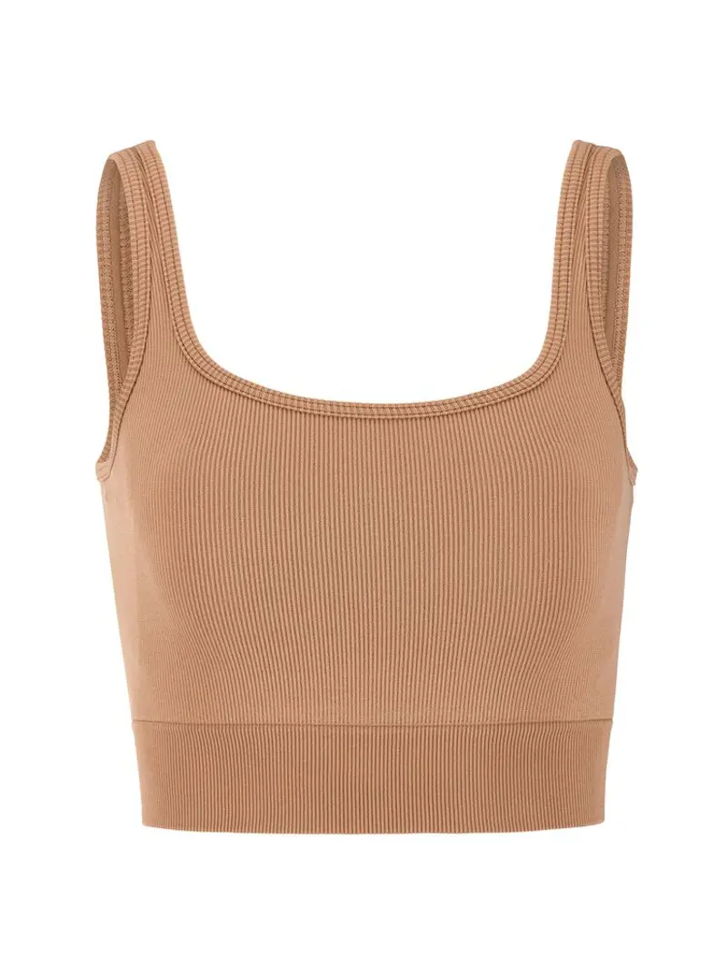 Collective Rib Sports bra W