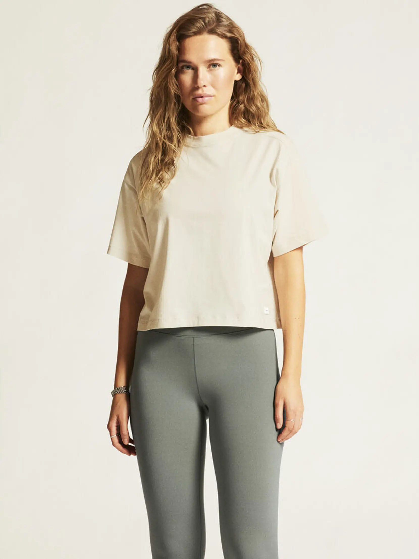 Bild på Collective Relaxed SS Tee W Bild på Collective Relaxed SS Tee W