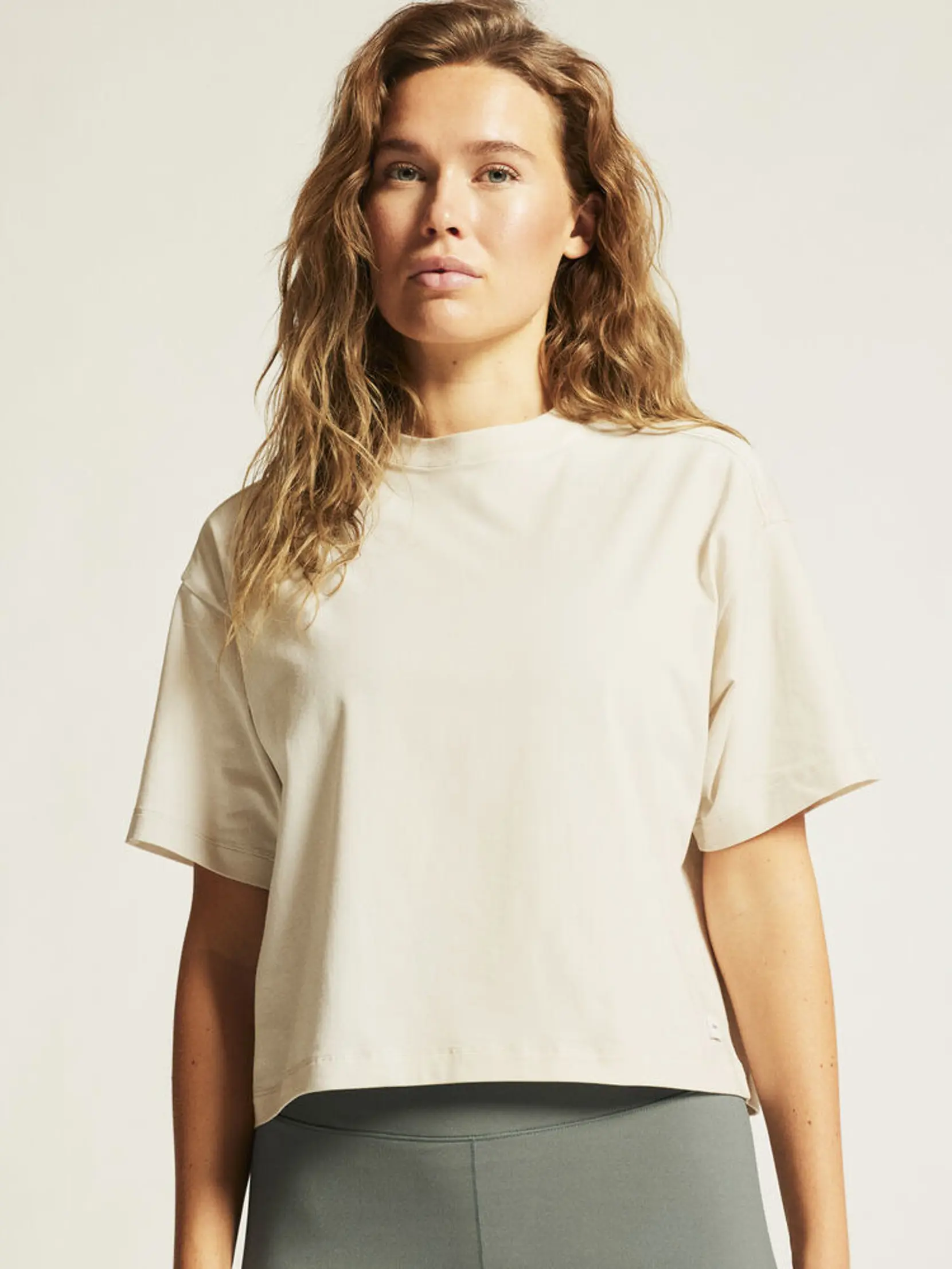 Bild på Collective Relaxed SS Tee W Bild på Collective Relaxed SS Tee W