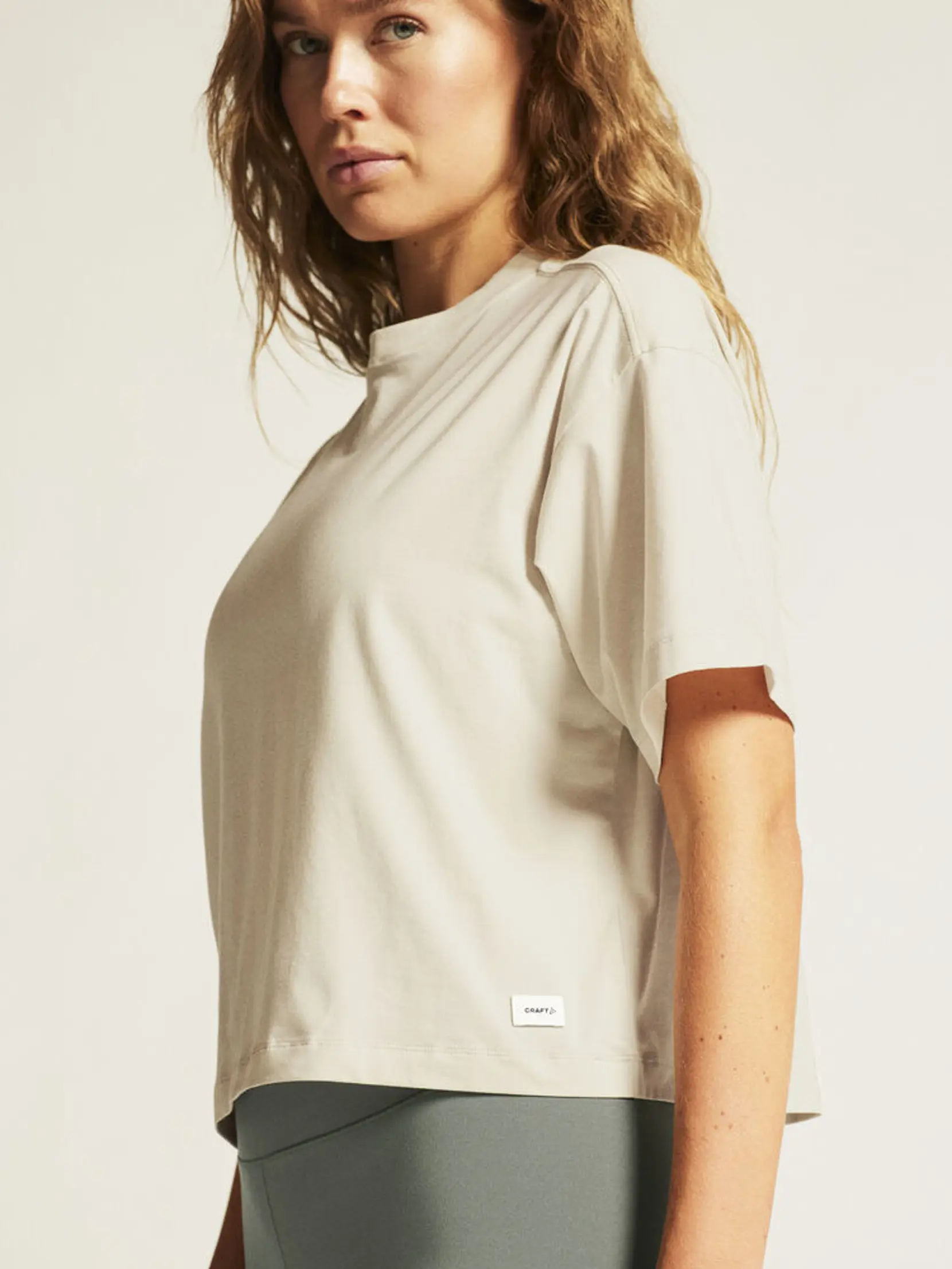 Bild på Collective Relaxed SS Tee W Bild på Collective Relaxed SS Tee W