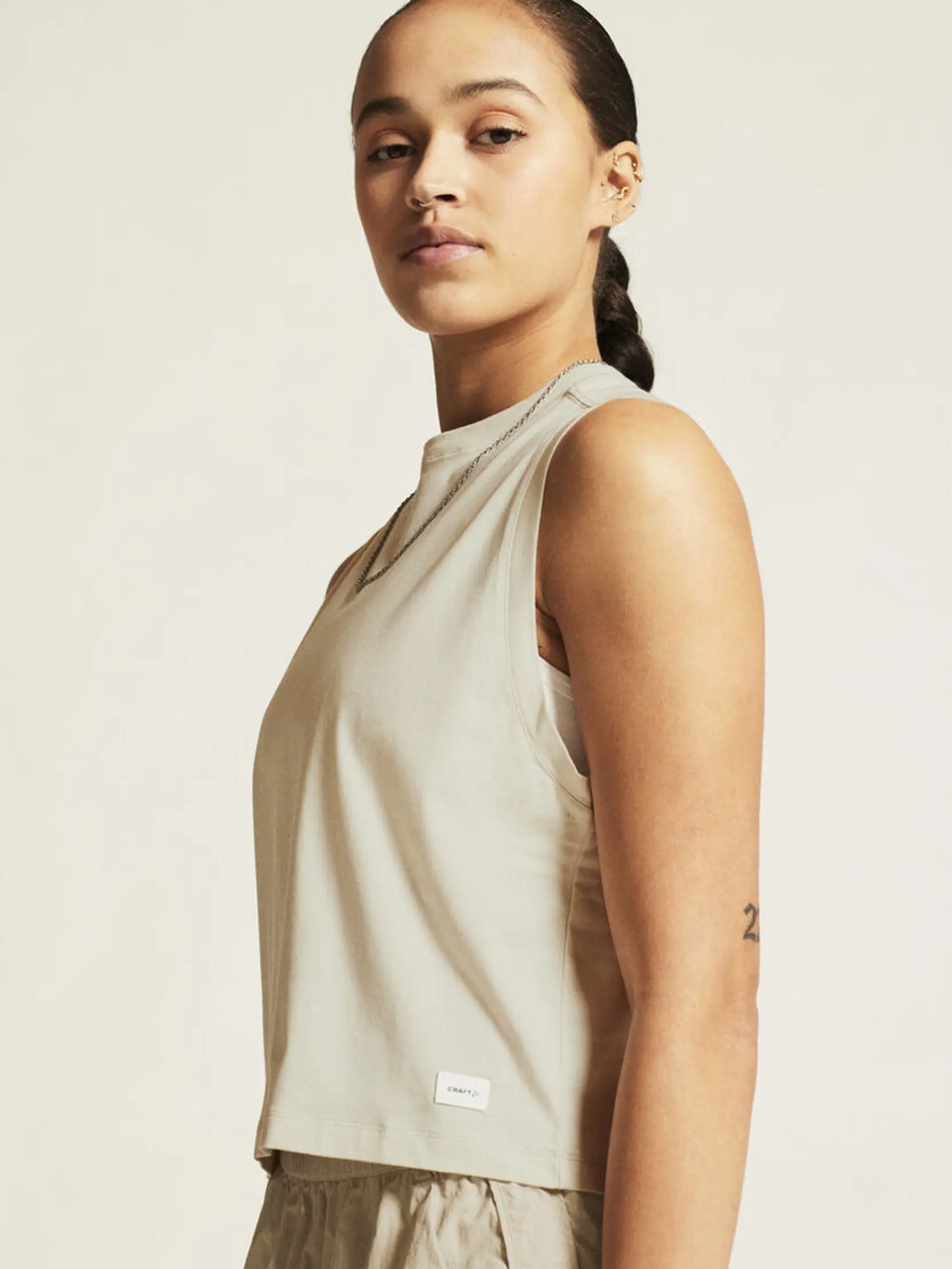 Bild på Collective Relaxed SL Tee W Bild på Collective Relaxed SL Tee W