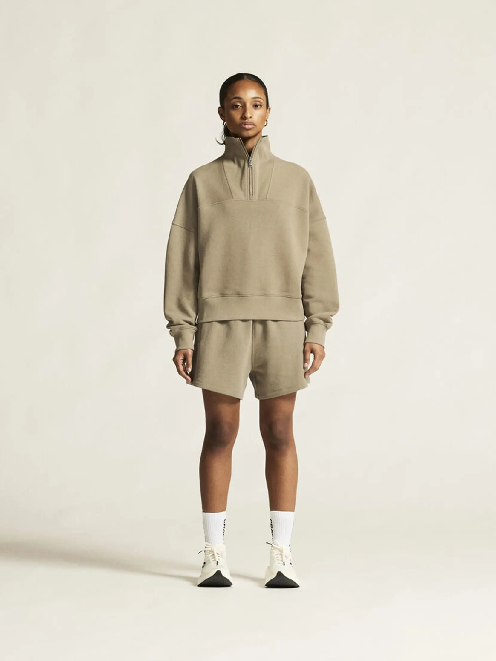 Bild på Frequent HZ Sweatshirt W Bild på Frequent HZ Sweatshirt W