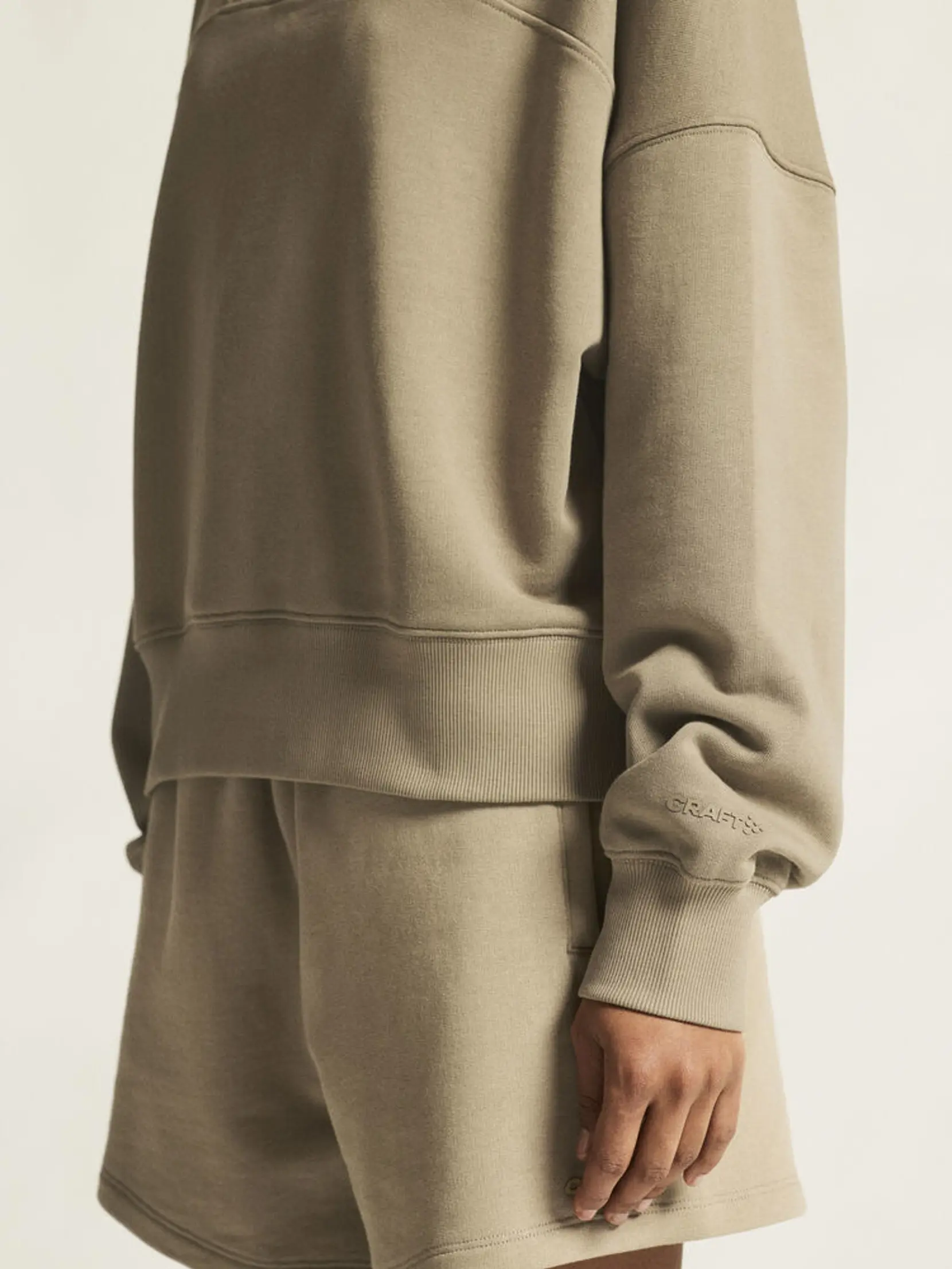 Bild på Frequent HZ Sweatshirt W Bild på Frequent HZ Sweatshirt W