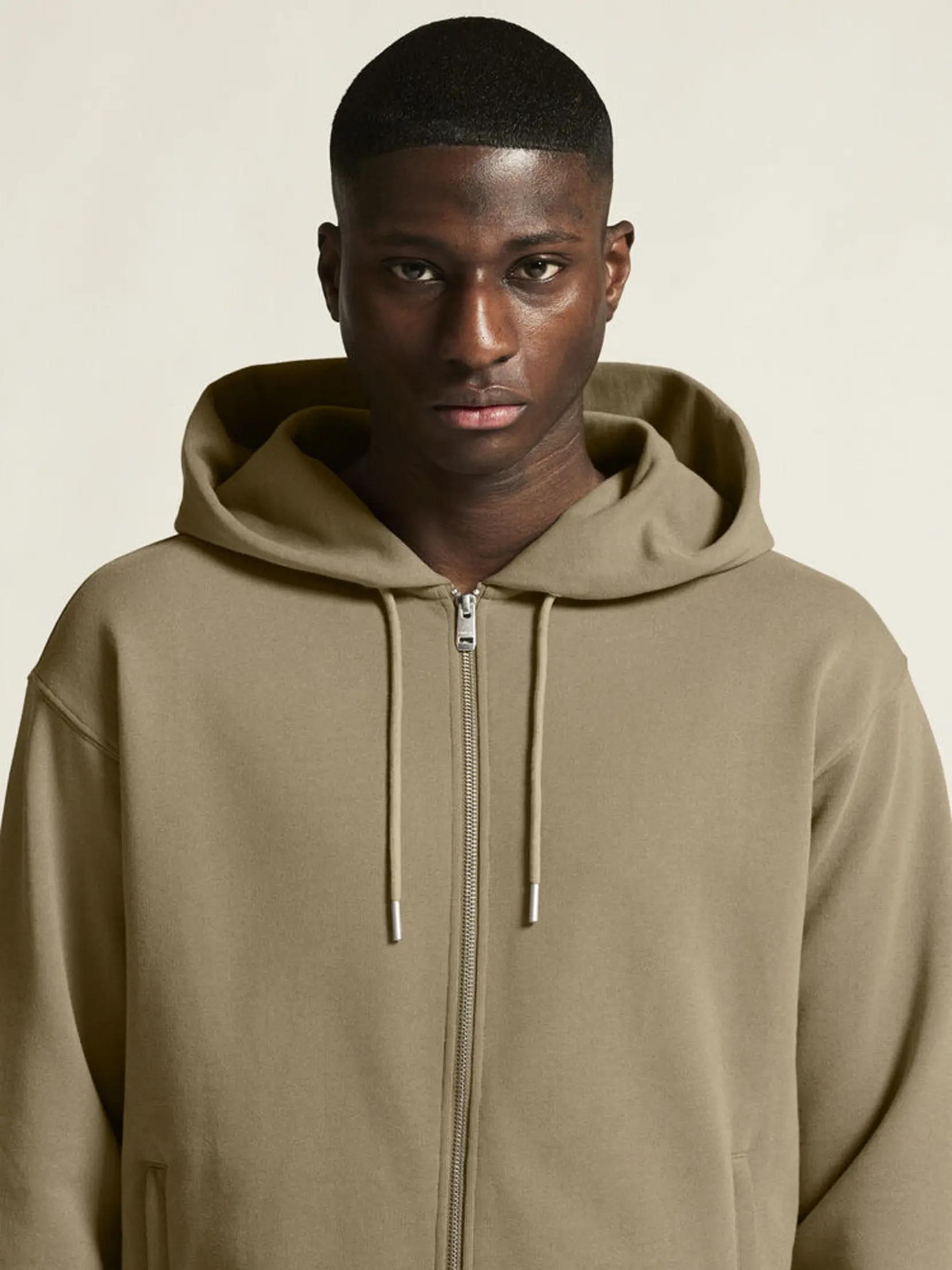 Bild på Frequent FZ Hoodie M Bild på Frequent FZ Hoodie M
