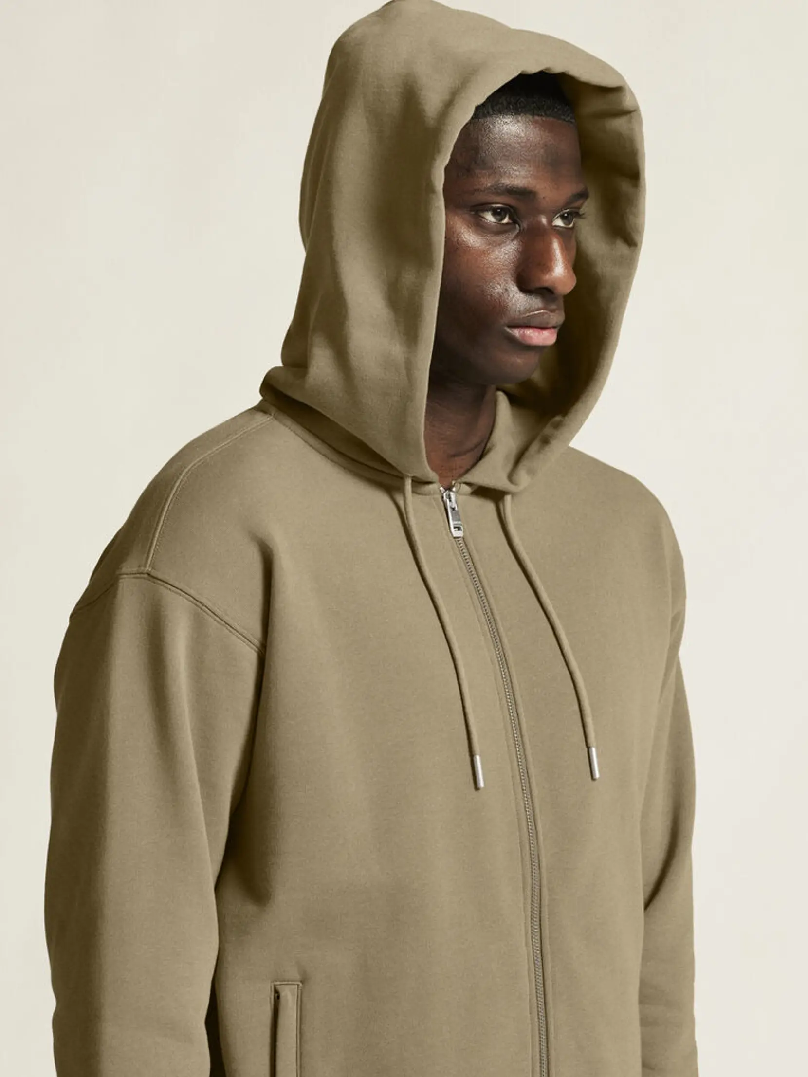 Bild på Frequent FZ Hoodie M Bild på Frequent FZ Hoodie M