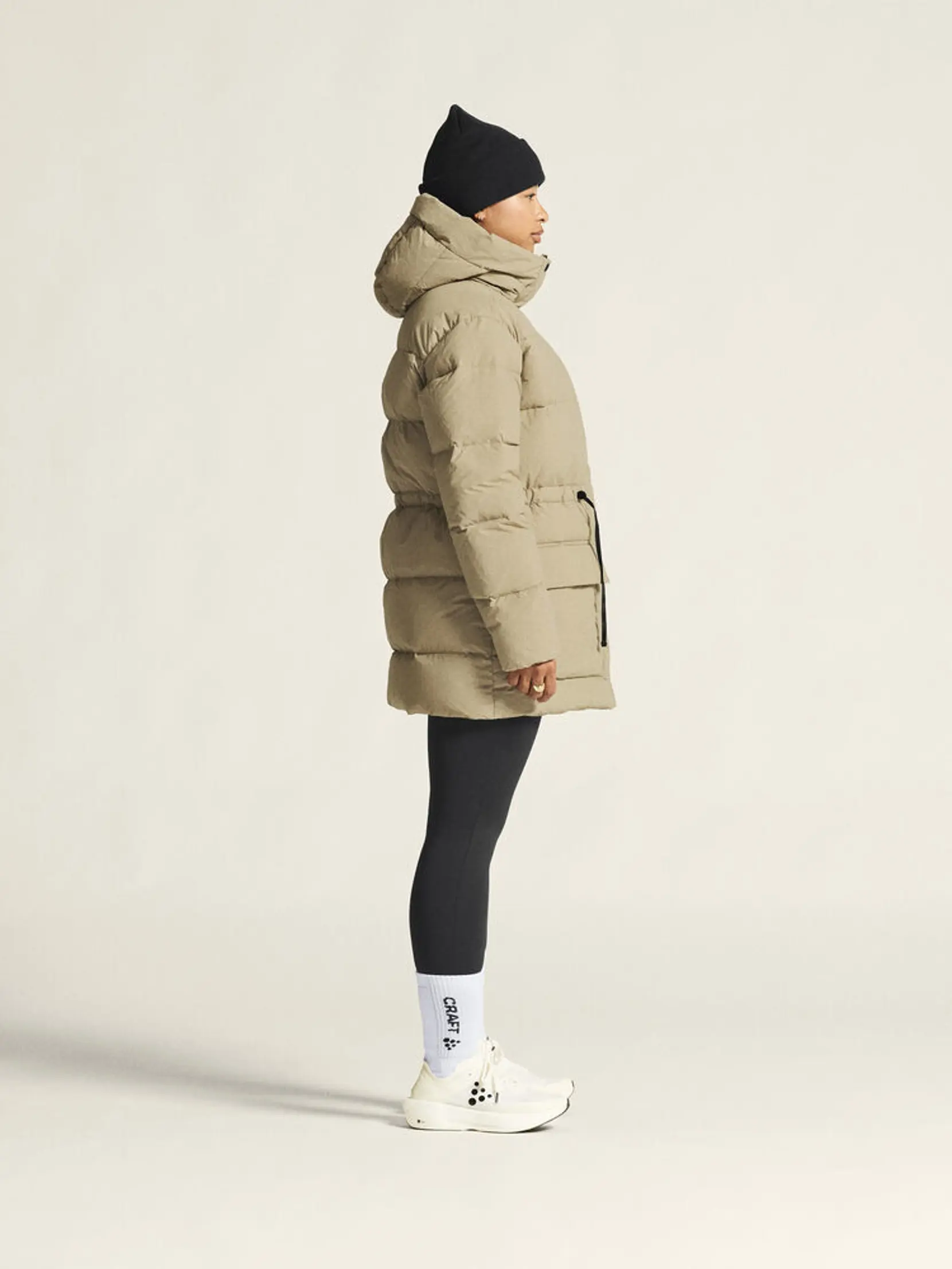 Bild på Urban Down Puffer Jkt W Bild på Urban Down Puffer Jkt W