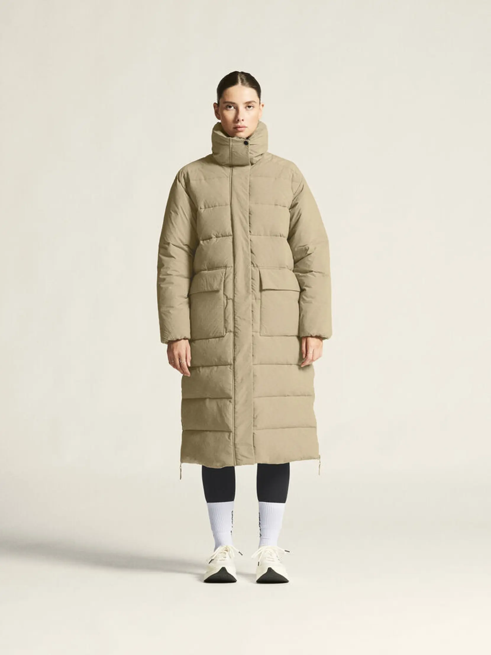 Bild på Urban Long Padded Coat W Bild på Urban Long Padded Coat W