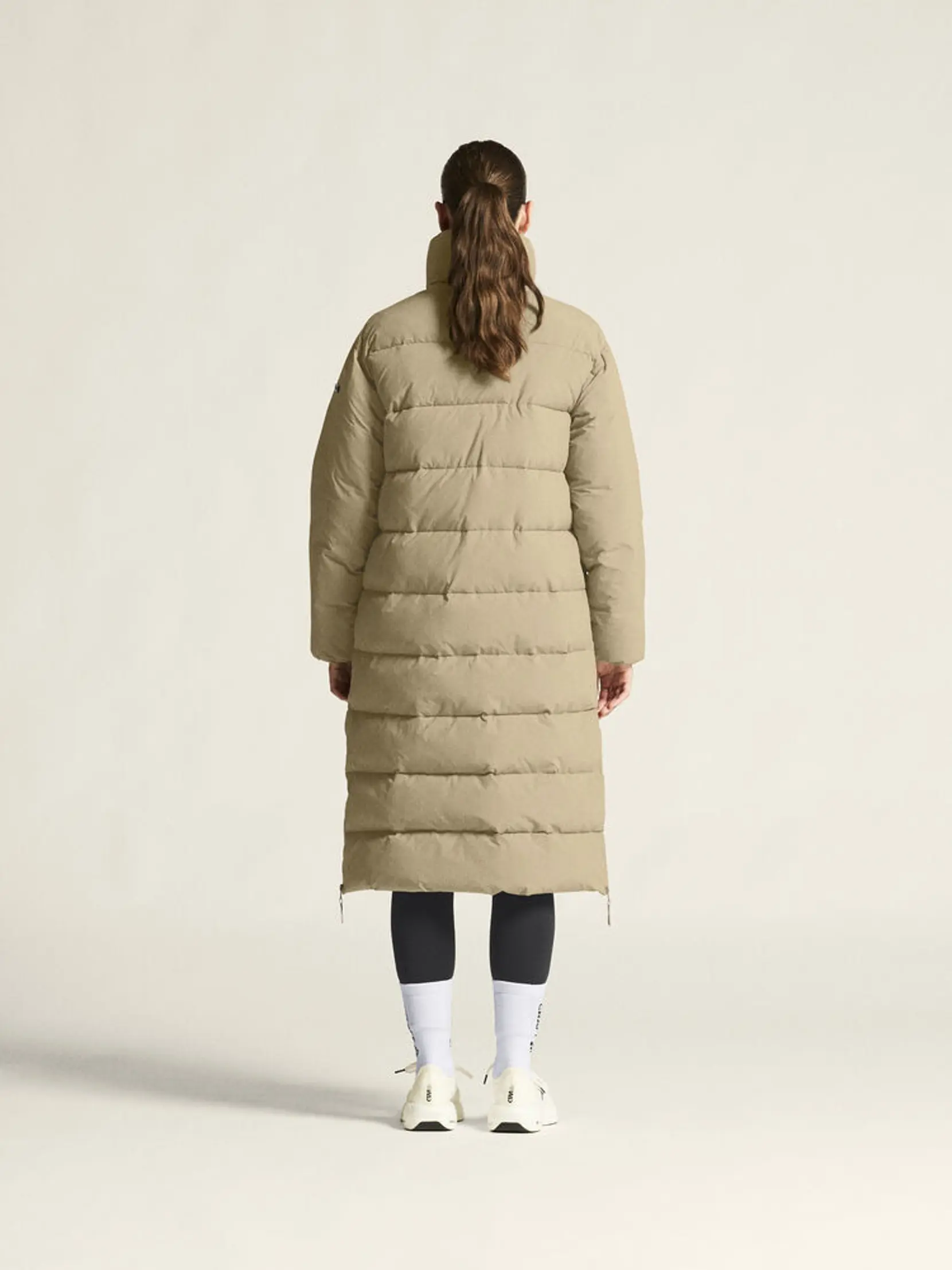 Bild på Urban Long Padded Coat W Bild på Urban Long Padded Coat W