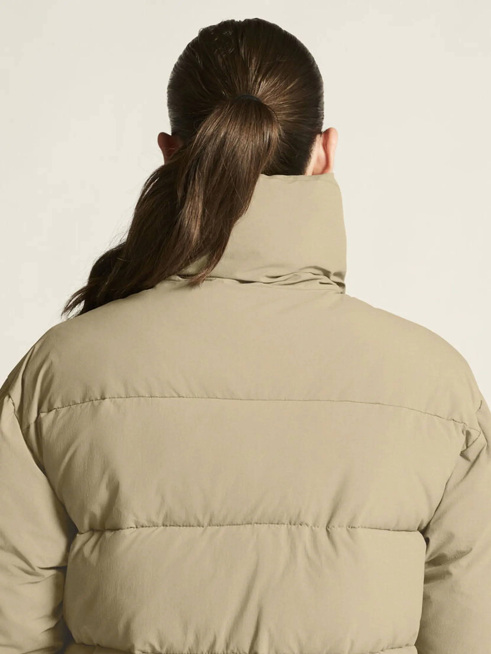 Bild på Urban Long Padded Coat W Bild på Urban Long Padded Coat W