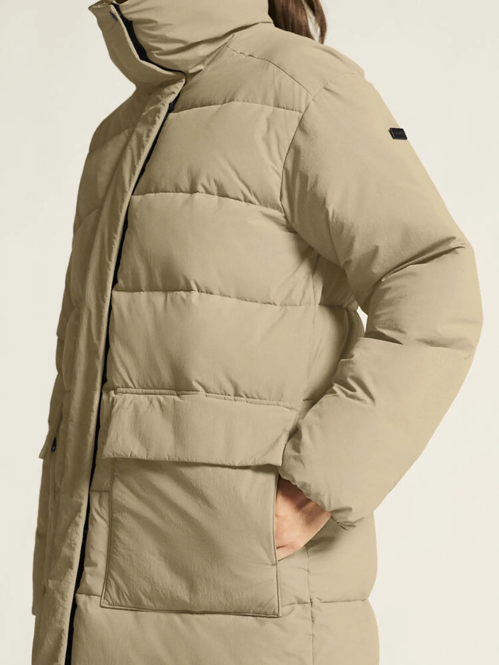 Bild på Urban Long Padded Coat W Bild på Urban Long Padded Coat W