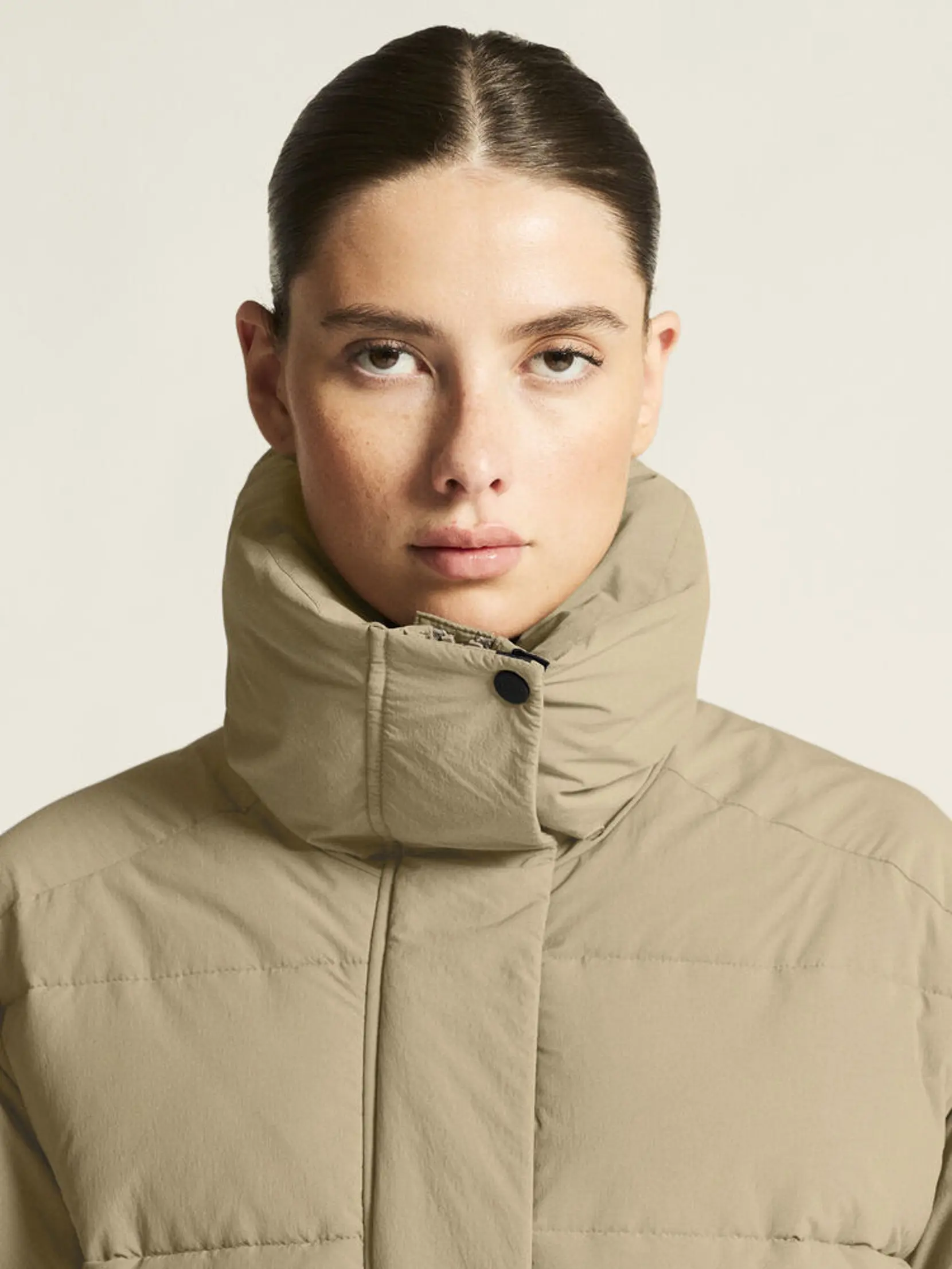 Bild på Urban Long Padded Coat W Bild på Urban Long Padded Coat W