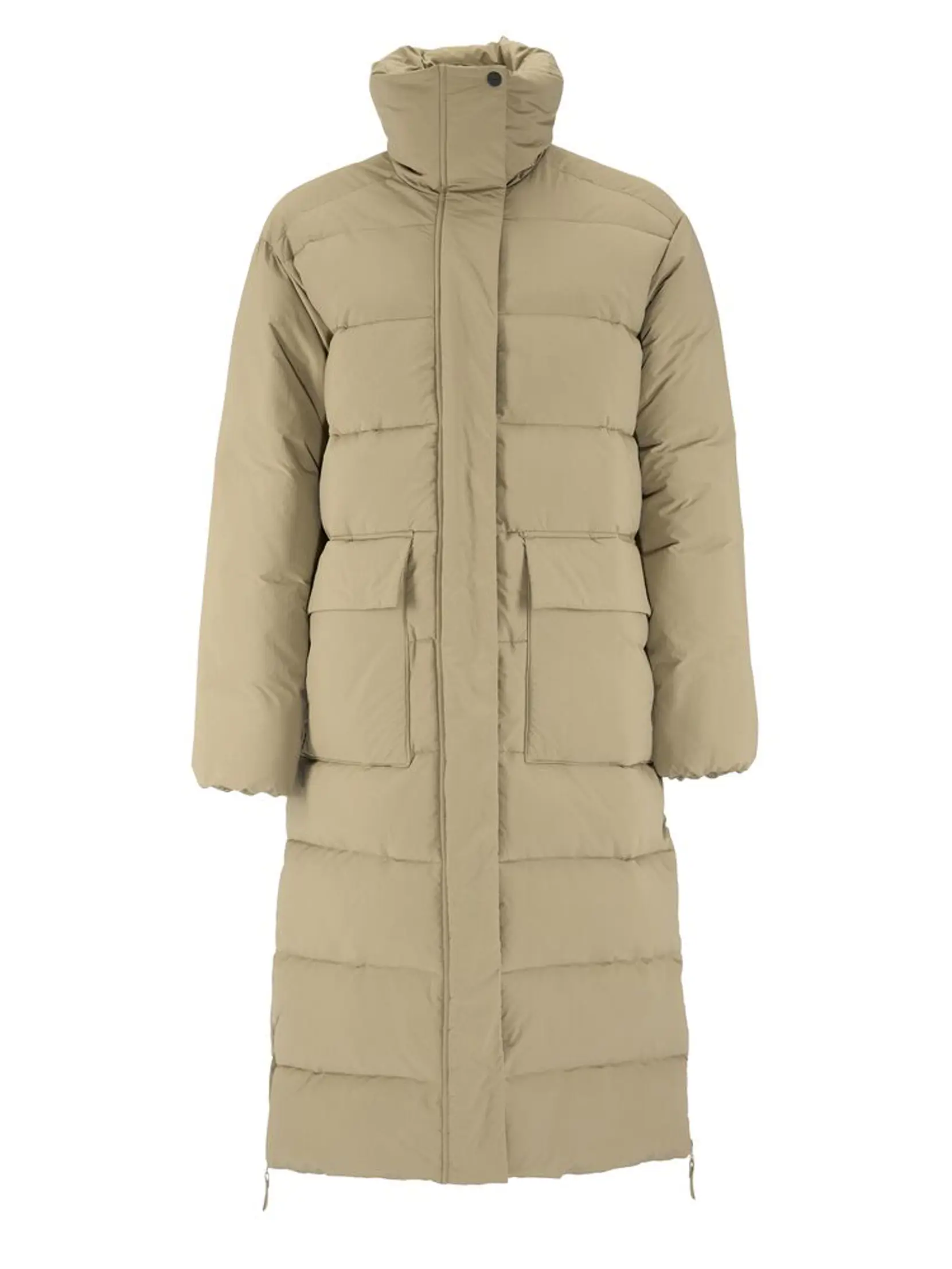 Bild på Urban Long Padded Coat W Bild på Urban Long Padded Coat W