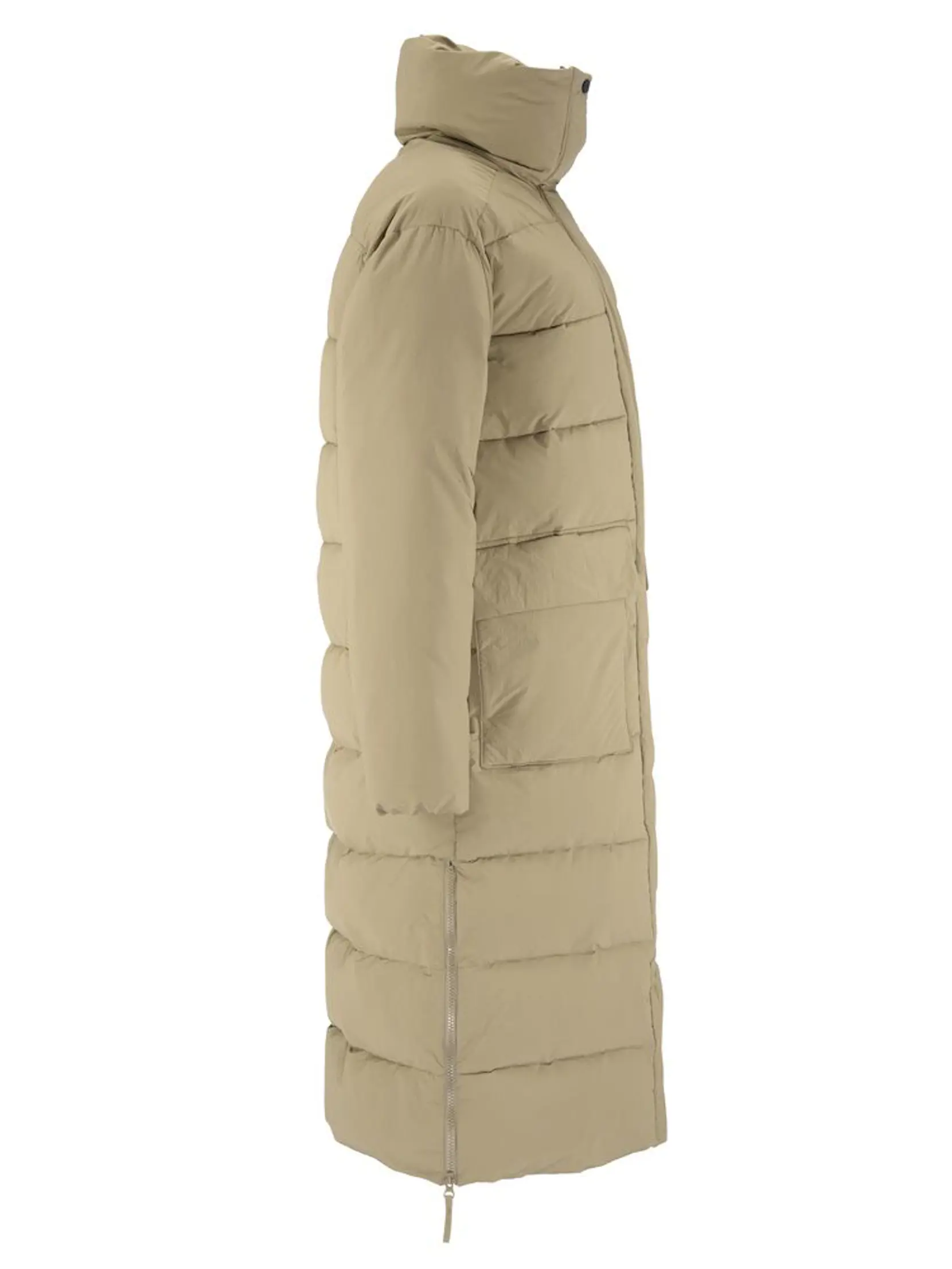 Bild på Urban Long Padded Coat W Bild på Urban Long Padded Coat W