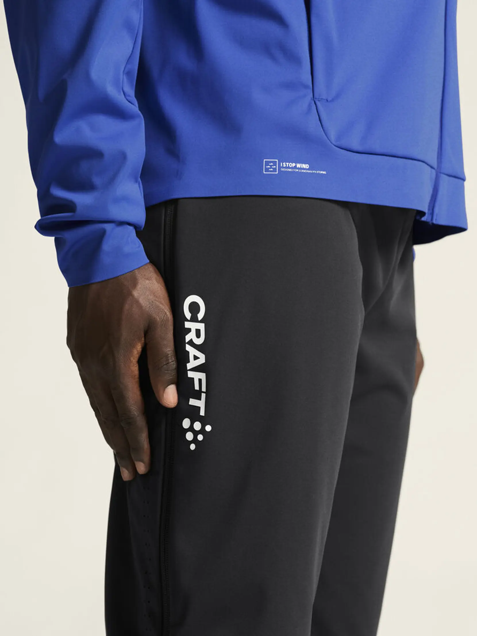 Bild på Pro Nordic Race FZ Pants M Bild på Pro Nordic Race FZ Pants M
