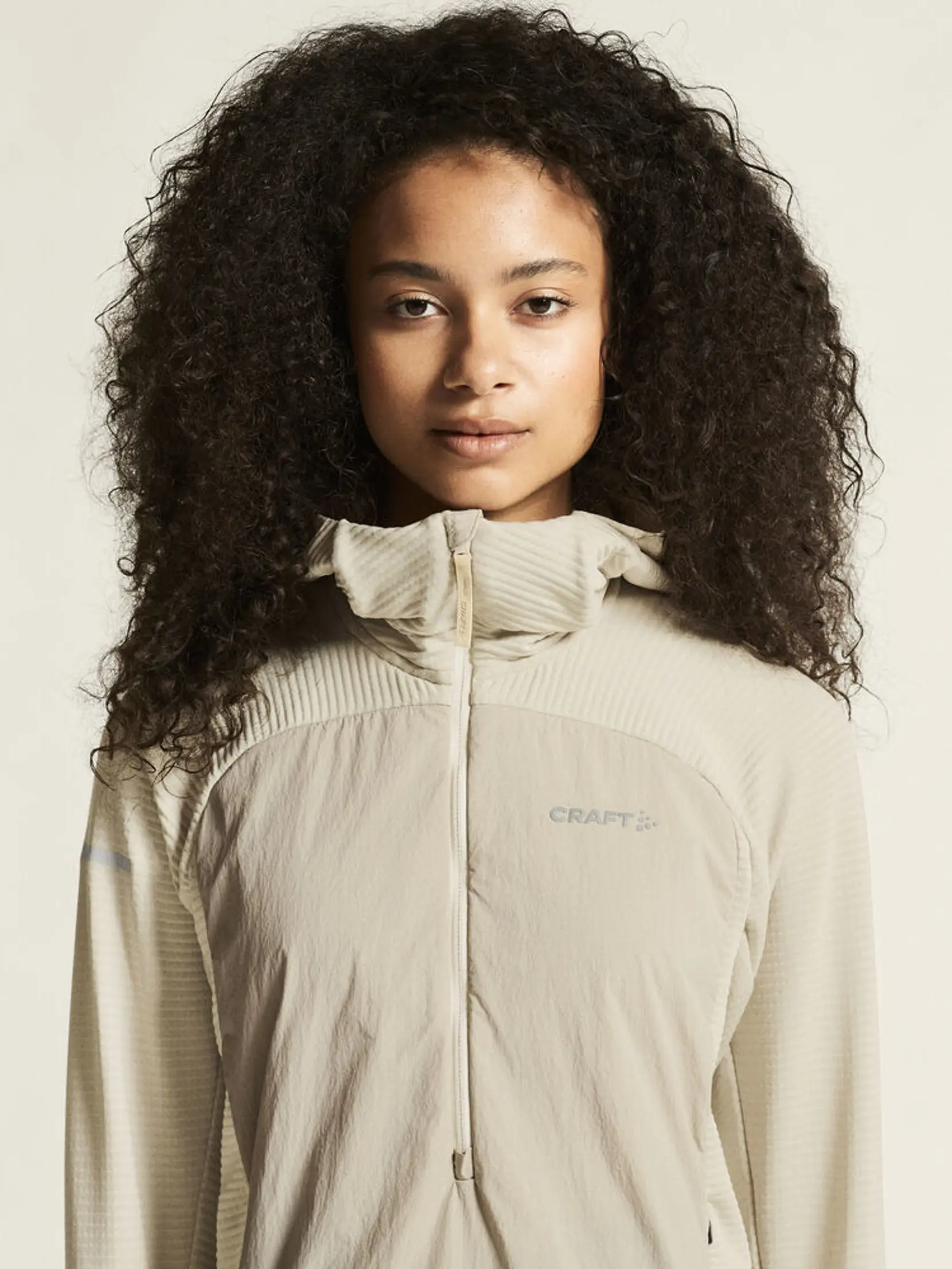 Bild på SubZ Light Hood Sweater W Bild på SubZ Light Hood Sweater W
