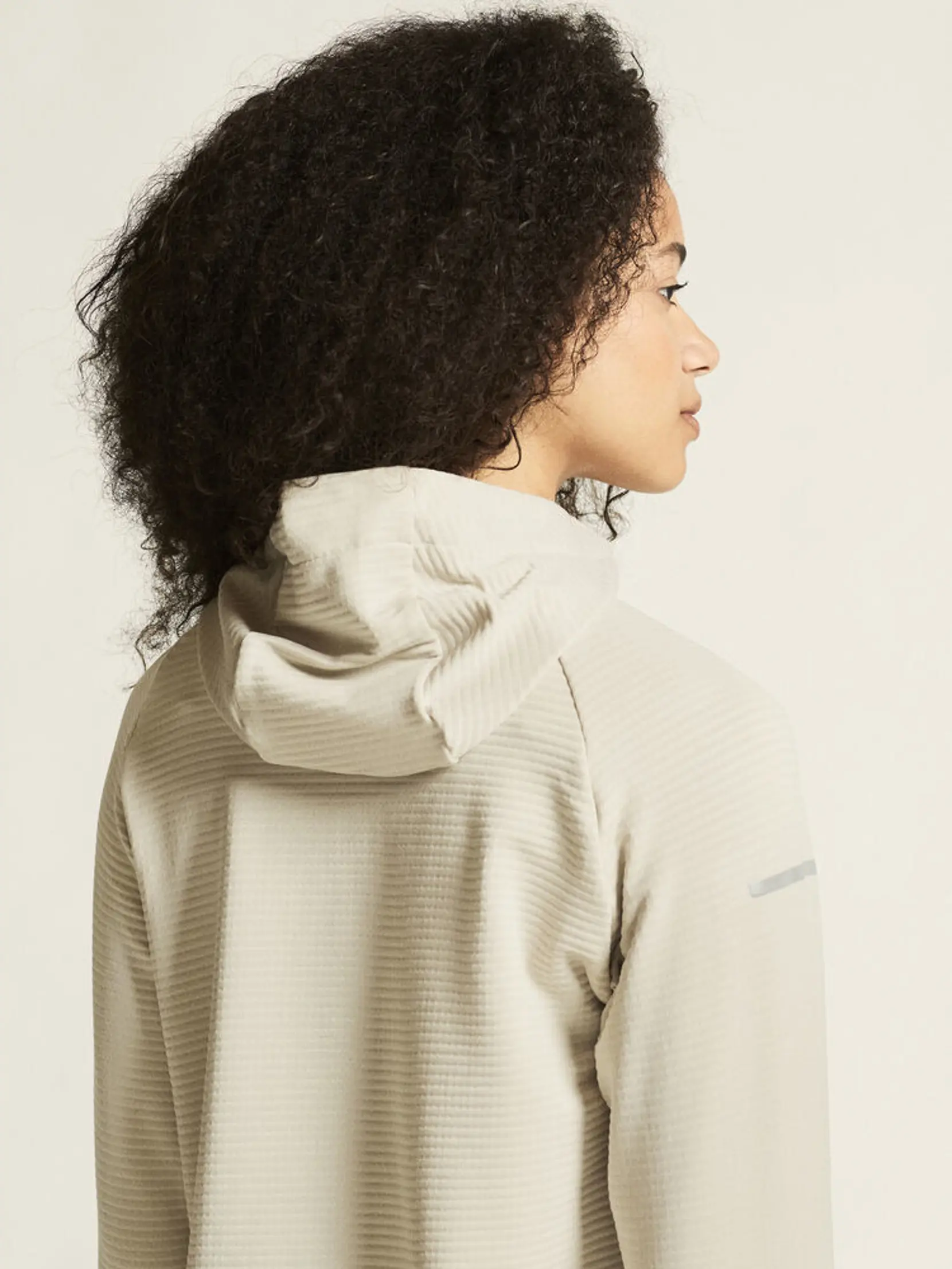 Bild på SubZ Light Hood Sweater W Bild på SubZ Light Hood Sweater W