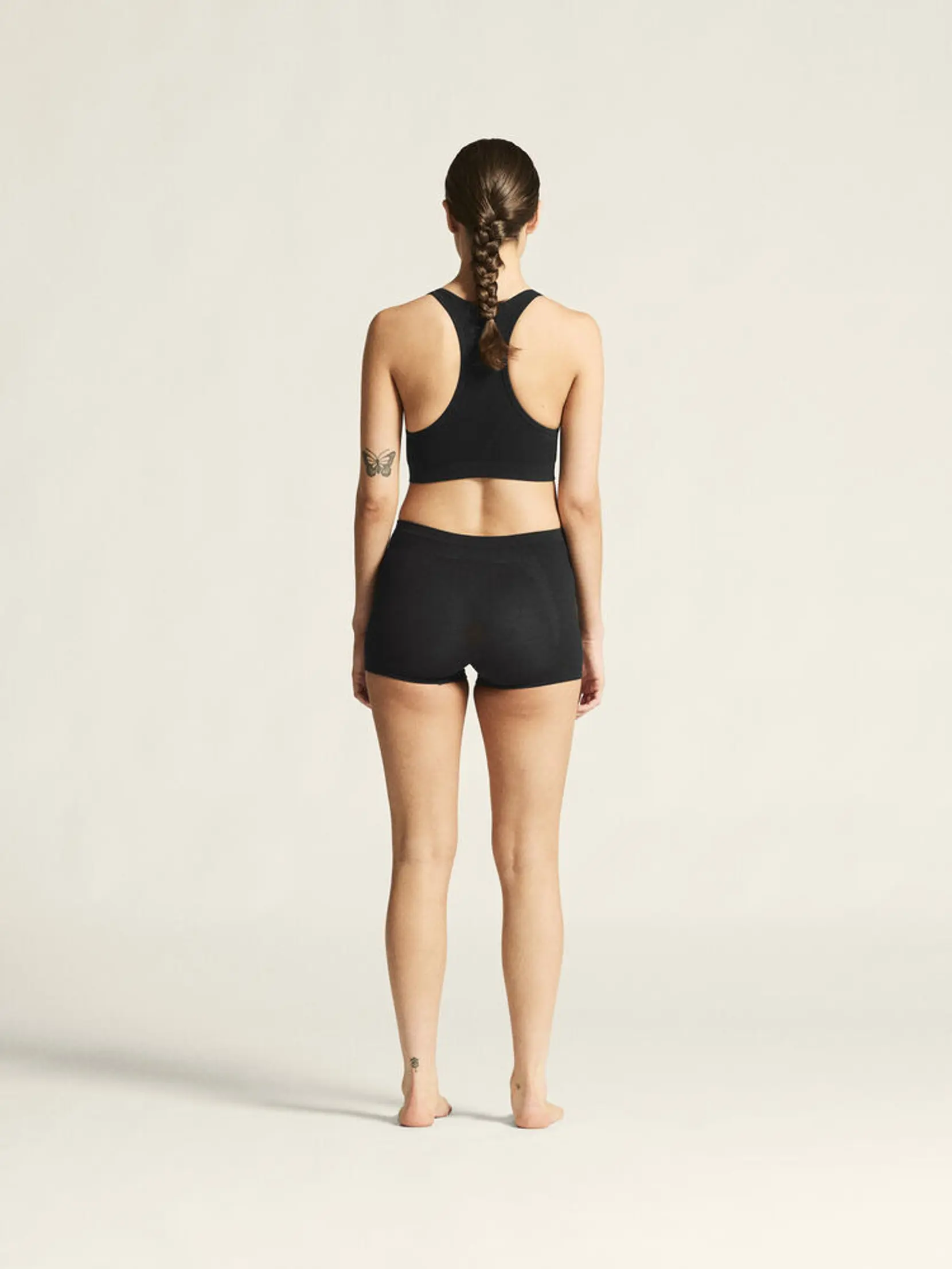 Bild på Wool Seamless Bra W Bild på Wool Seamless Bra W