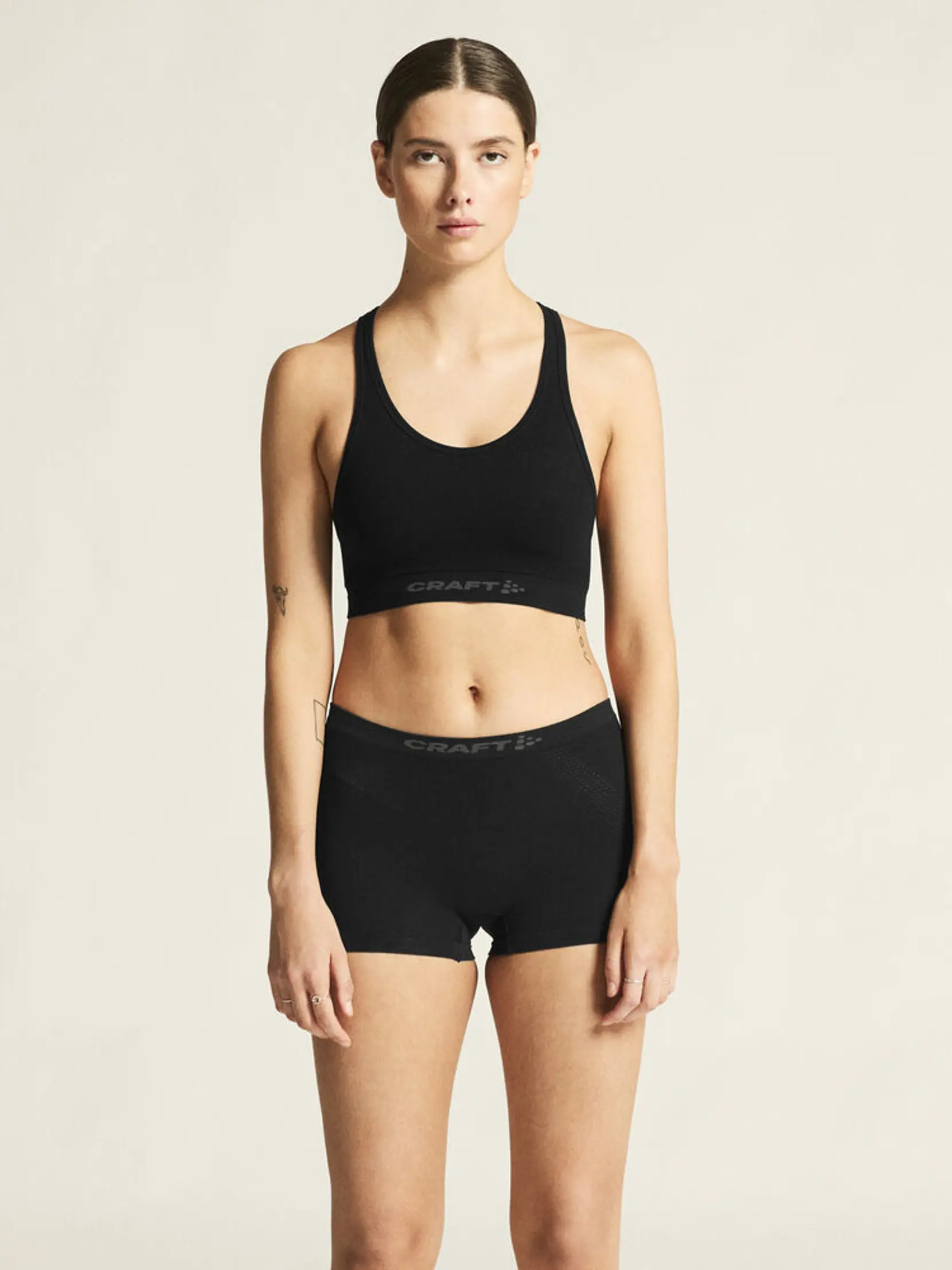 Bild på Wool Seamless Bra W Bild på Wool Seamless Bra W