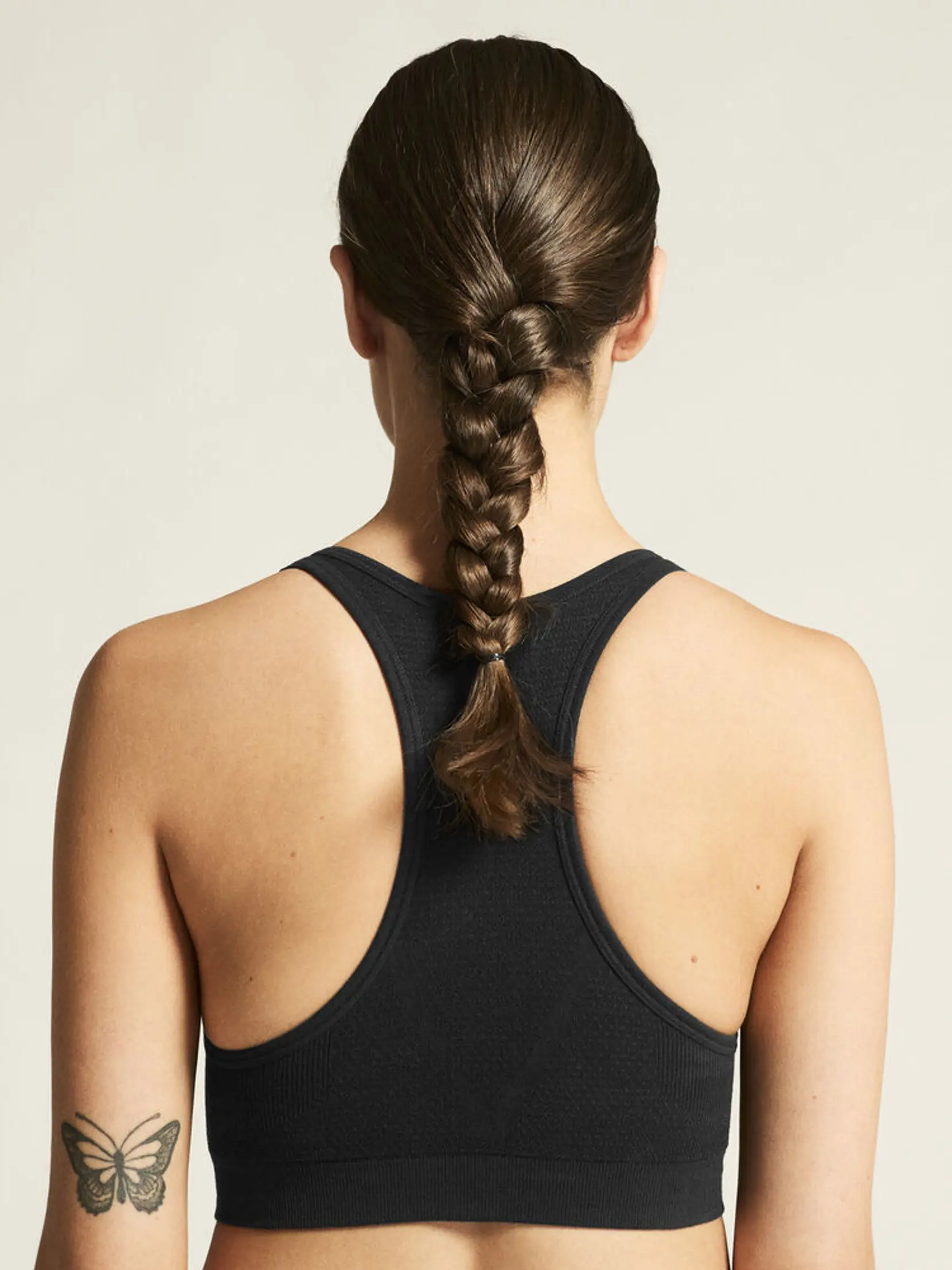 Bild på Wool Seamless Bra W Bild på Wool Seamless Bra W