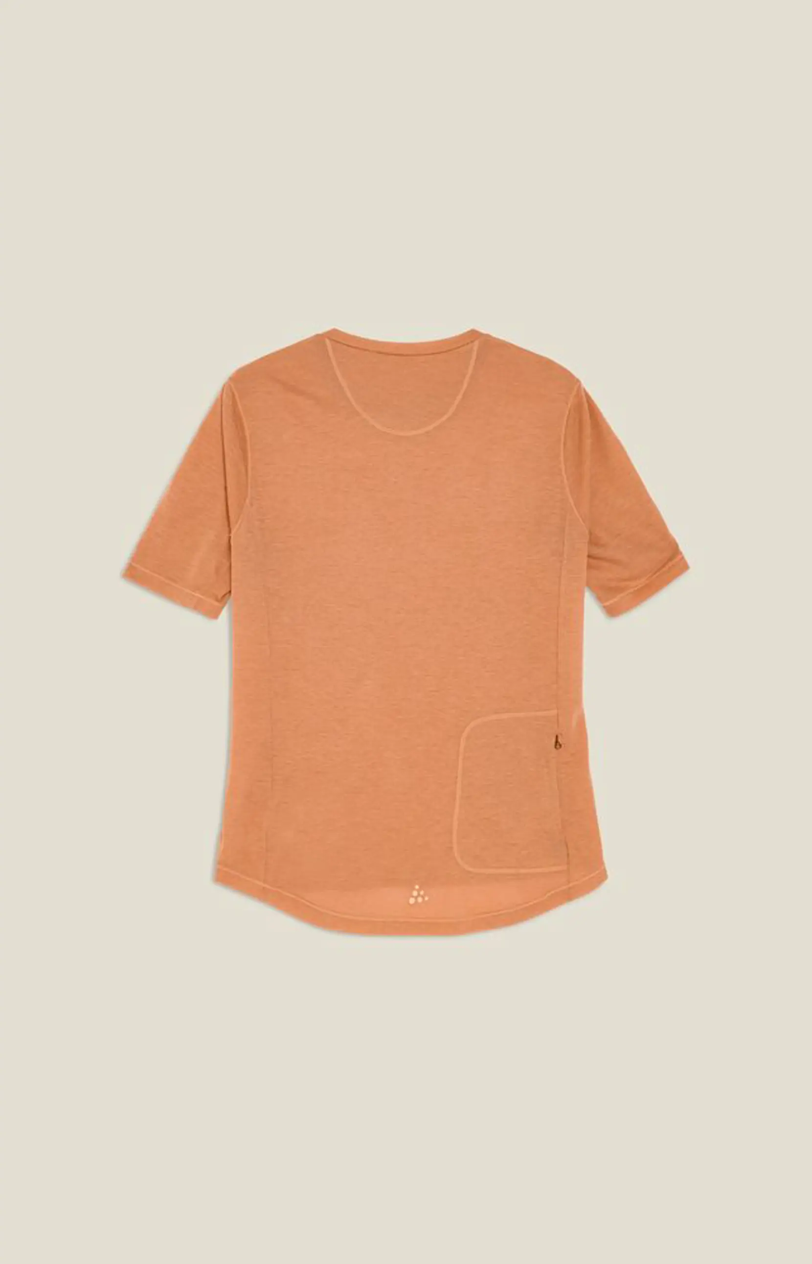 Bild på Everyday Wool SS Tee W