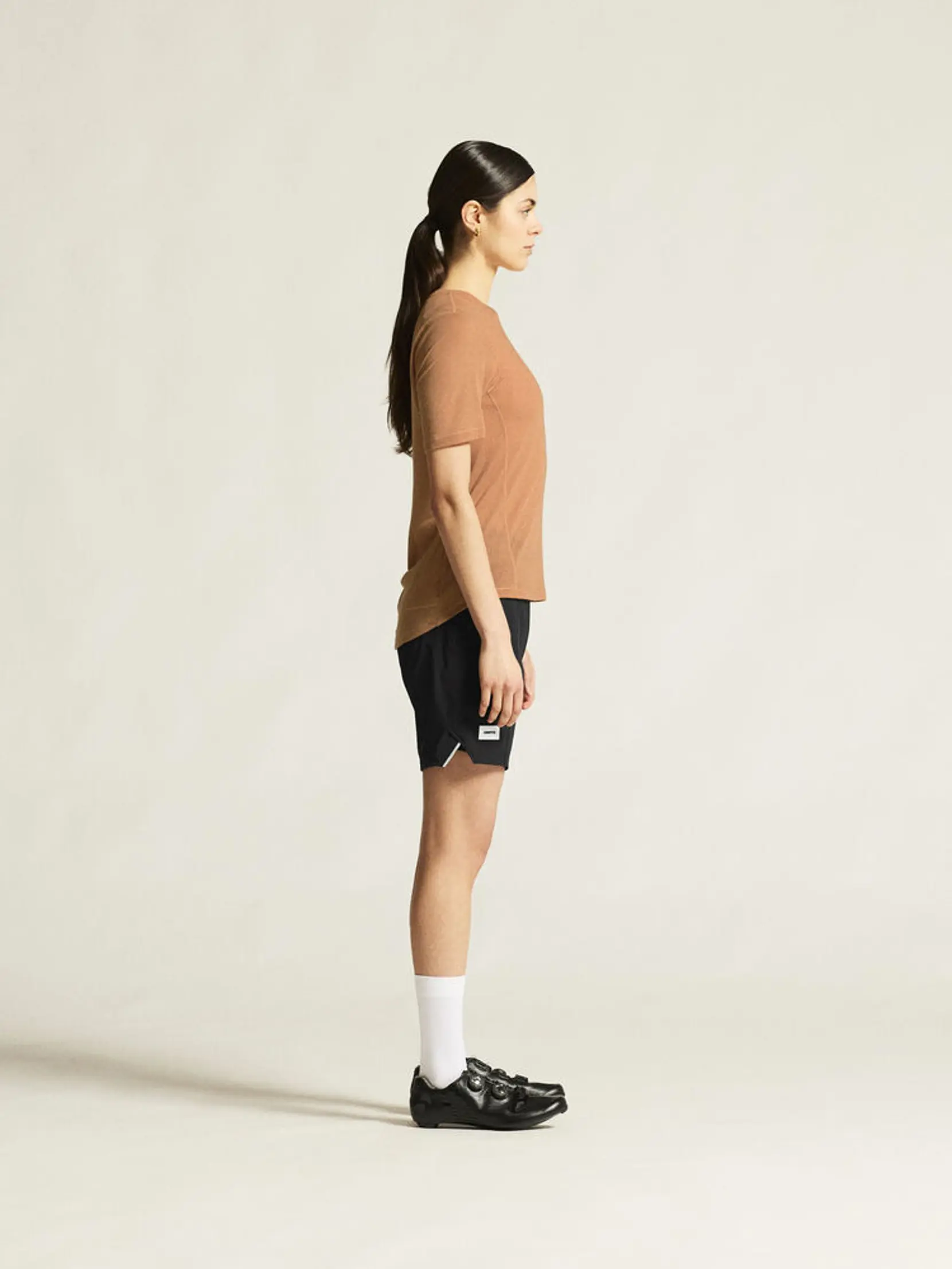 Bild på Everyday Wool SS Tee W