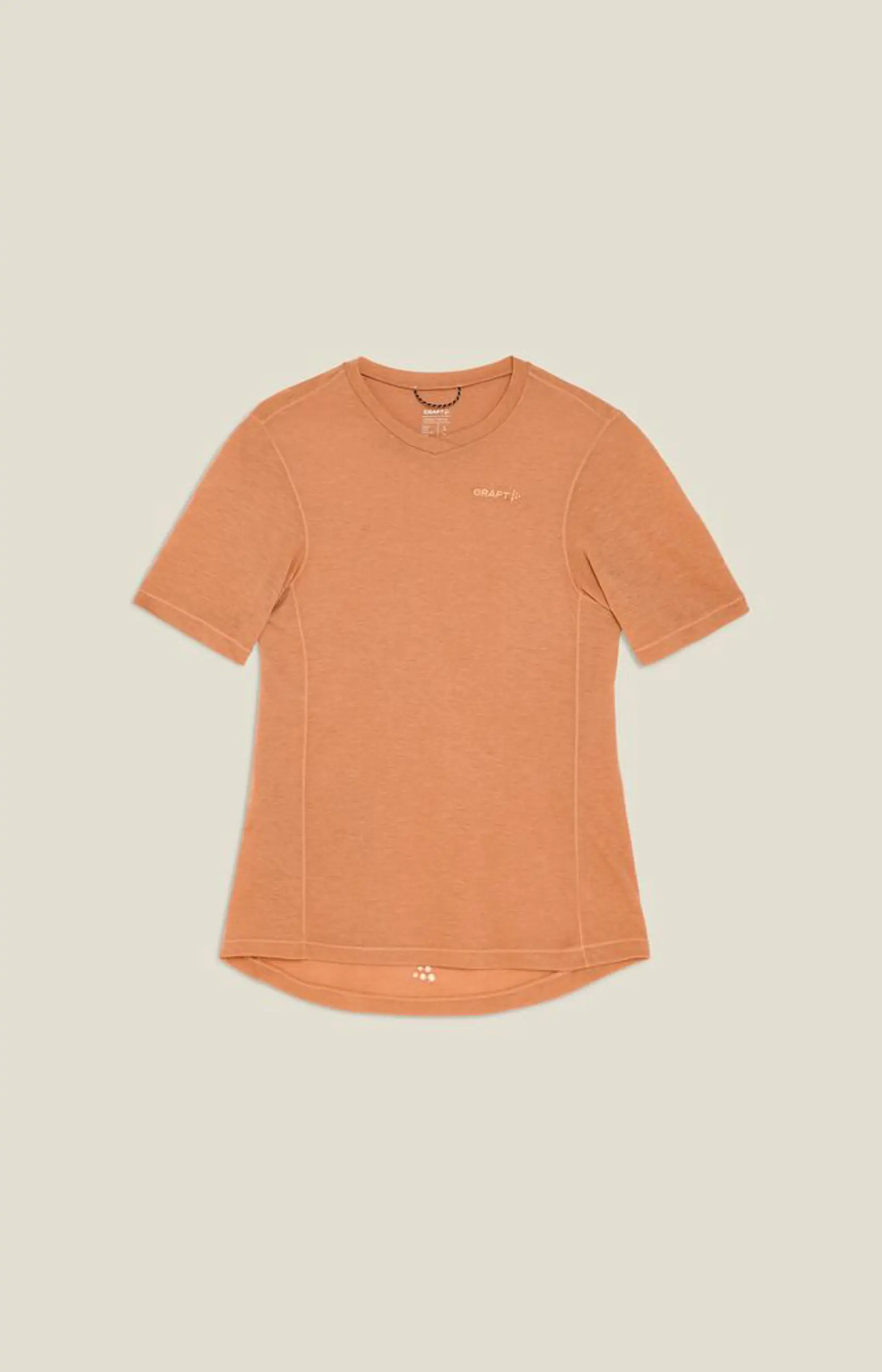 Bild på Everyday Wool SS Tee W
