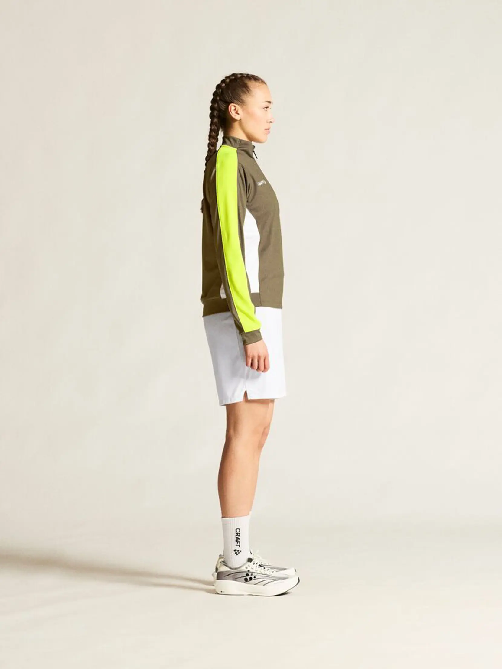Bild på Evolve 2.0 Contrast Half Zip W Bild på Evolve 2.0 Contrast Half Zip W