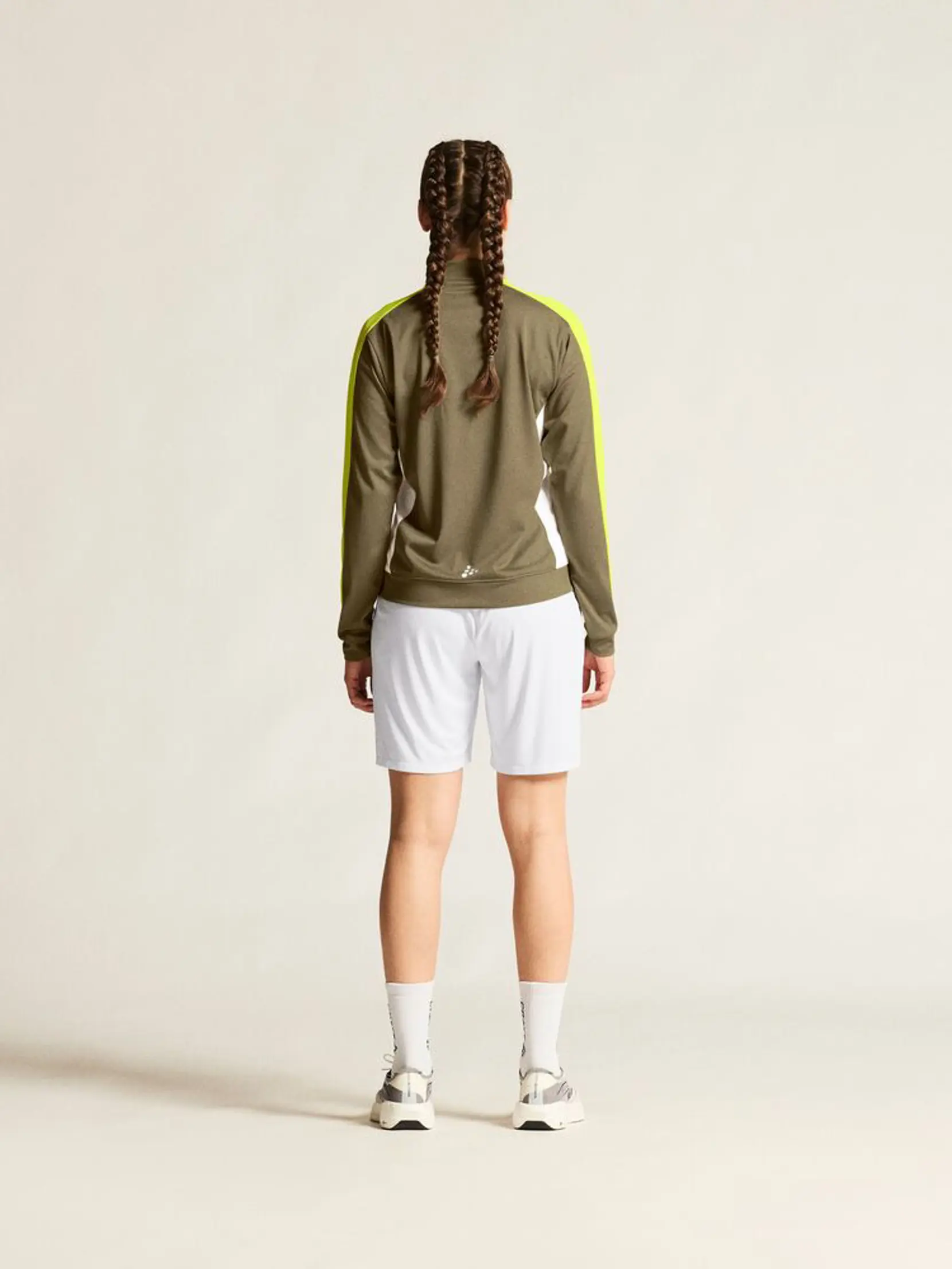 Bild på Evolve 2.0 Contrast Half Zip W Bild på Evolve 2.0 Contrast Half Zip W