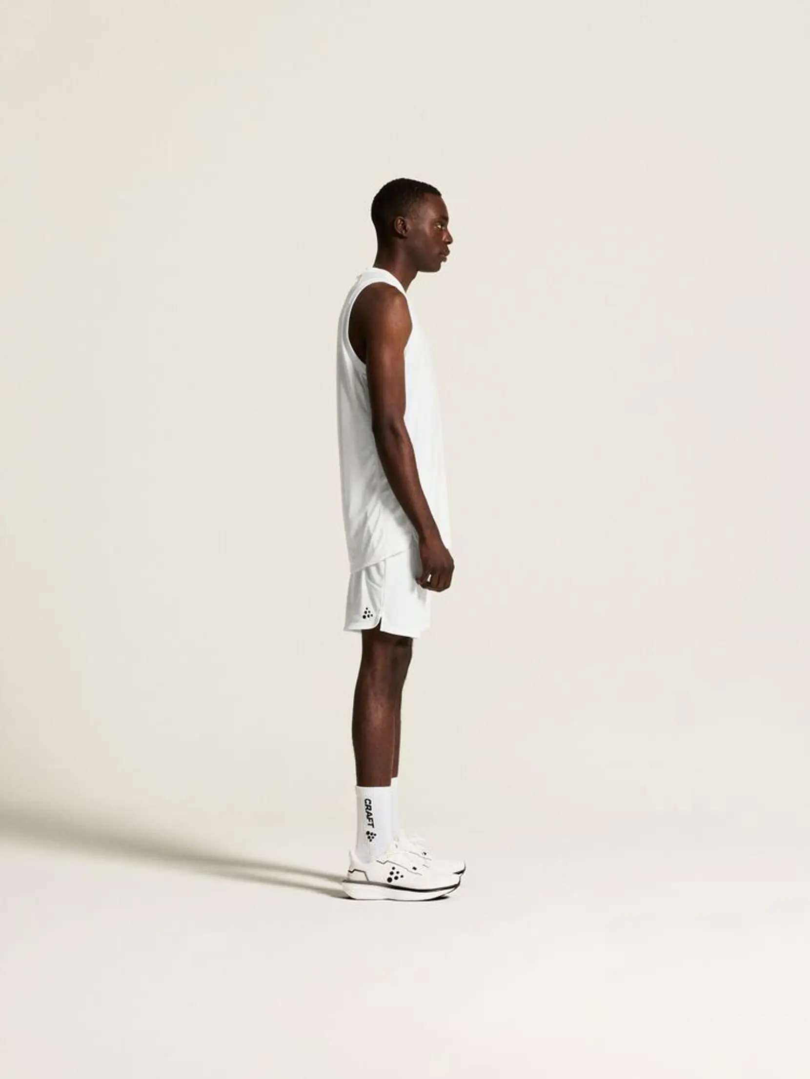 Bild på Basket 2.0 Singlet Contrast M Bild på Basket 2.0 Singlet Contrast M