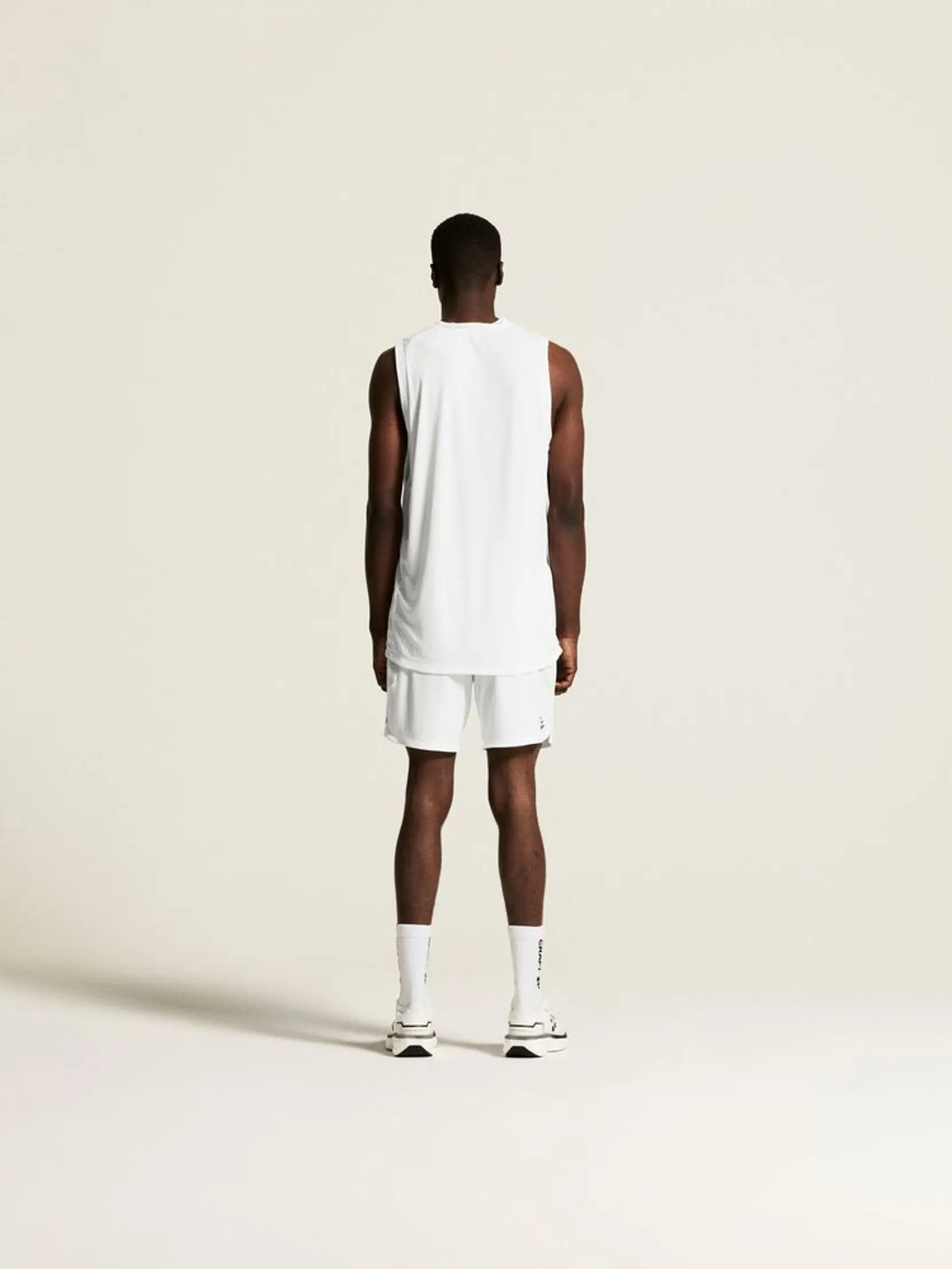 Bild på Basket 2.0 Singlet Contrast M Bild på Basket 2.0 Singlet Contrast M