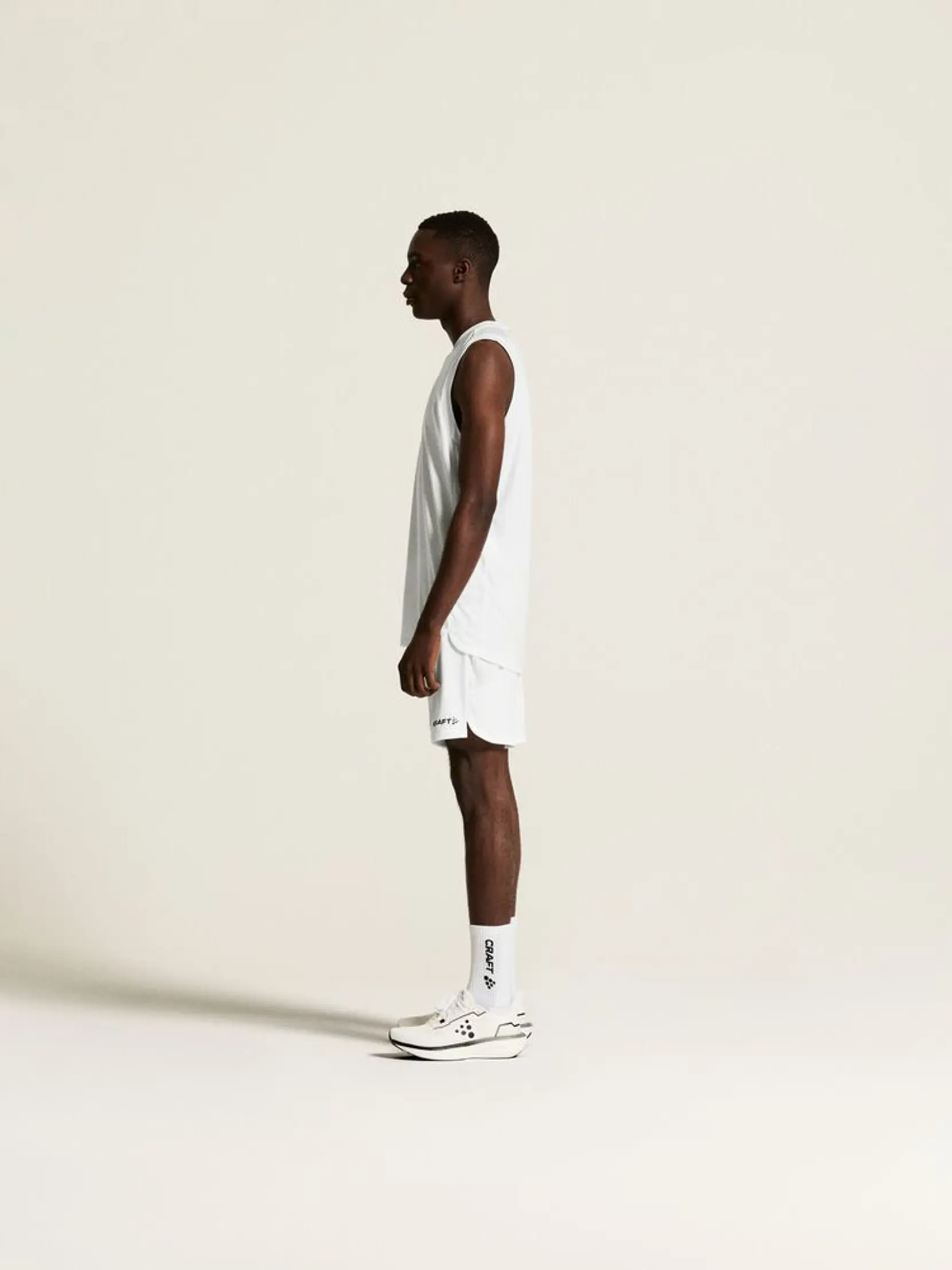 Bild på Basket 2.0 Singlet Contrast M Bild på Basket 2.0 Singlet Contrast M