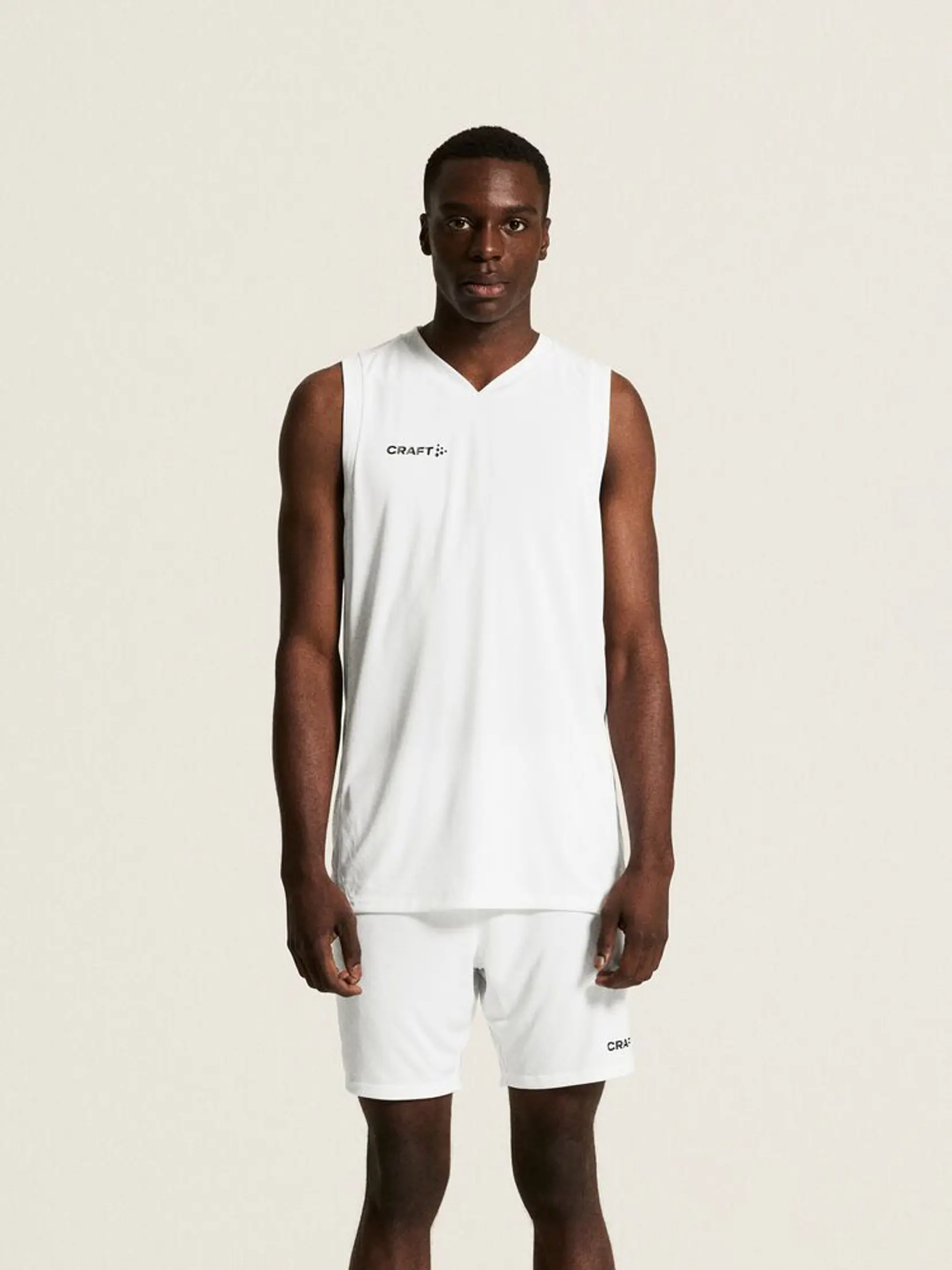 Bild på Basket 2.0 Singlet Contrast M Bild på Basket 2.0 Singlet Contrast M