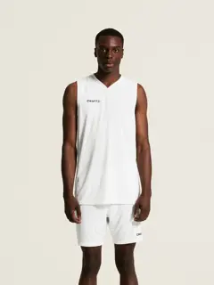 Bild på Basket 2.0 Singlet Contrast M