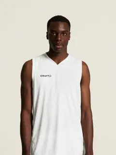 Bild på Basket 2.0 Singlet Contrast M