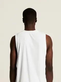 Bild på Basket 2.0 Singlet Contrast M