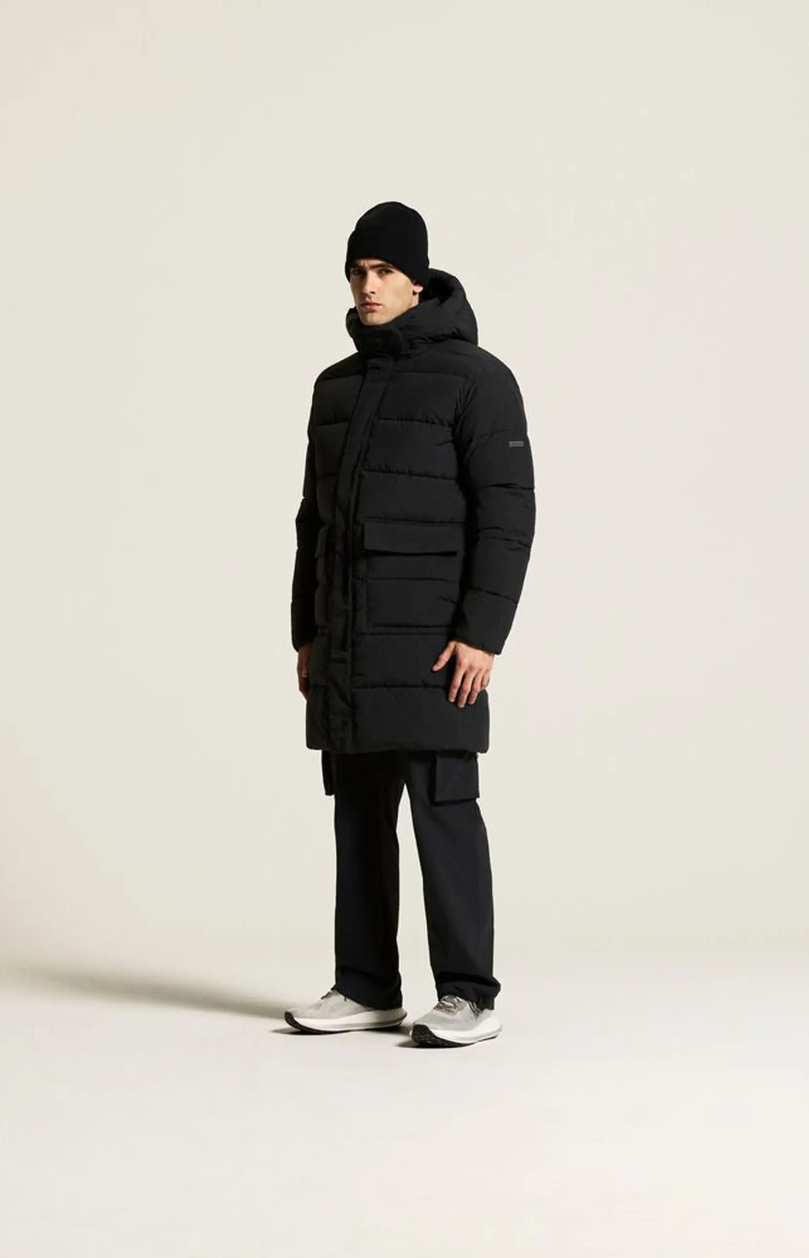 Bild på Urban Padded Coat M Bild på Urban Padded Coat M